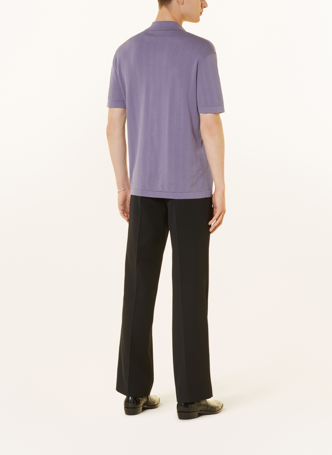 DRYKORN Resorthemd RAY Regular Fit, Farbe: LILA (Bild 3)