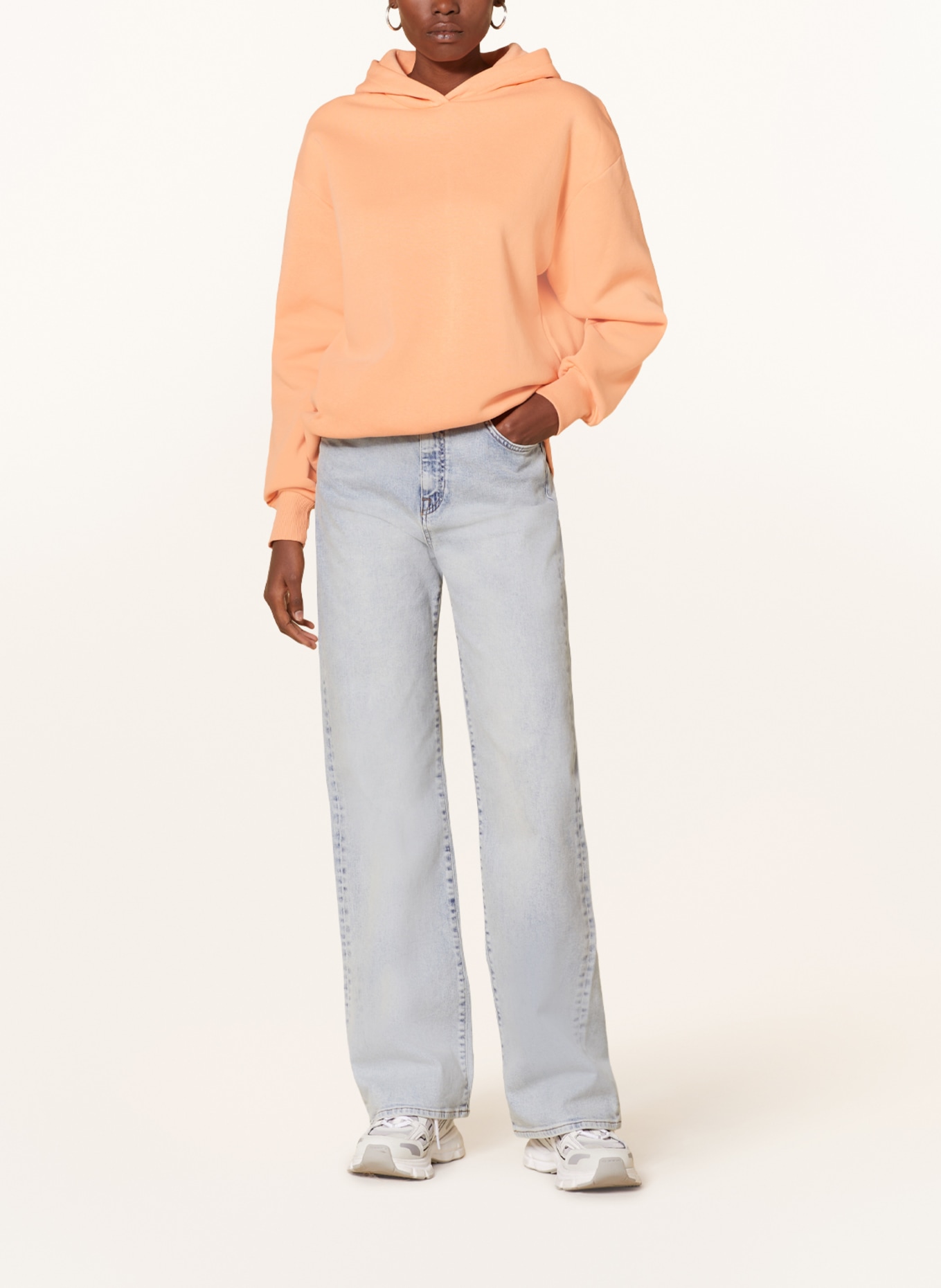 mavi Flared jeans VICTORIA, Color: 84308 lt vintage denim (Image 2)