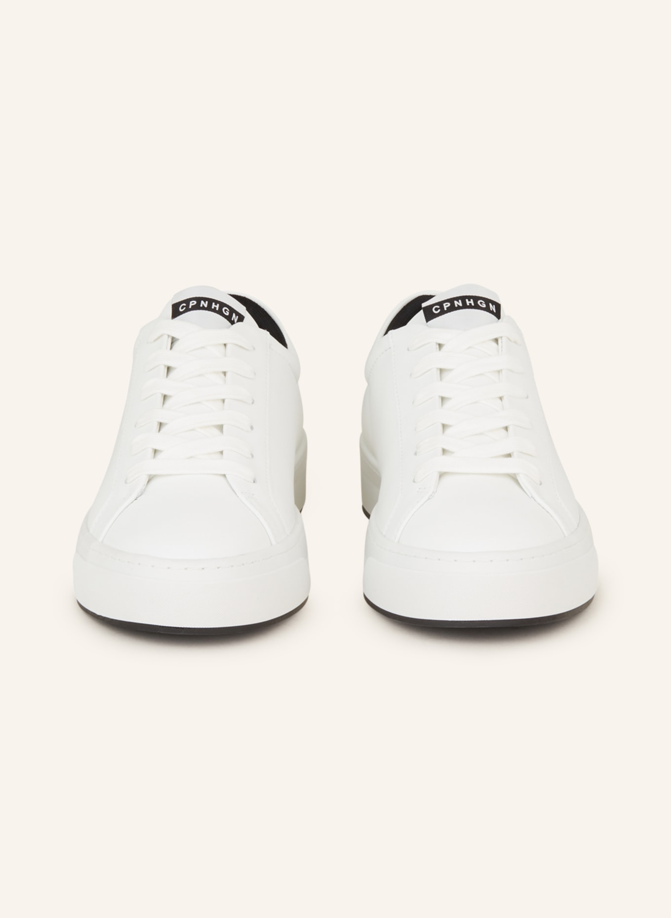 COPENHAGEN Sneakers CPH426, Color: WHITE (Image 3)
