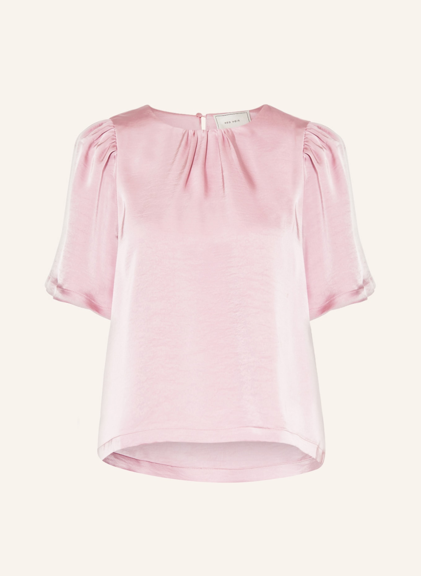 NEO NOIR Shirt blouse FLORINA, Color: PINK (Image 1)