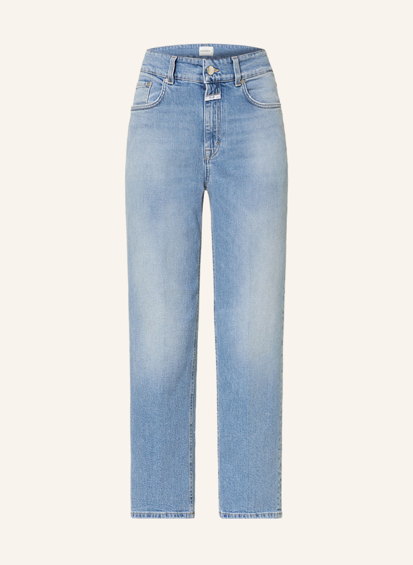 CLOSED 7/8-Jeans MILO, Farbe: LBL Light Blue (Bild 1)