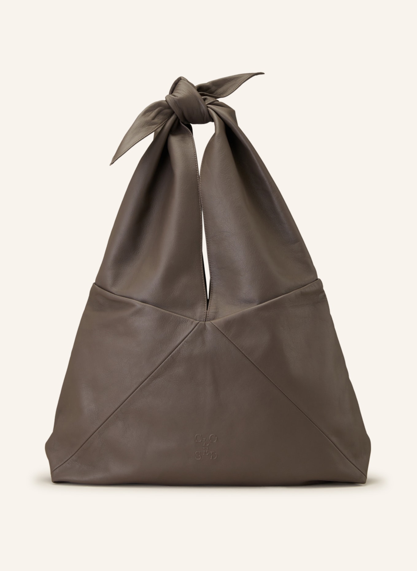 CLOSED Handbag, Color: TAUPE (Image 1)