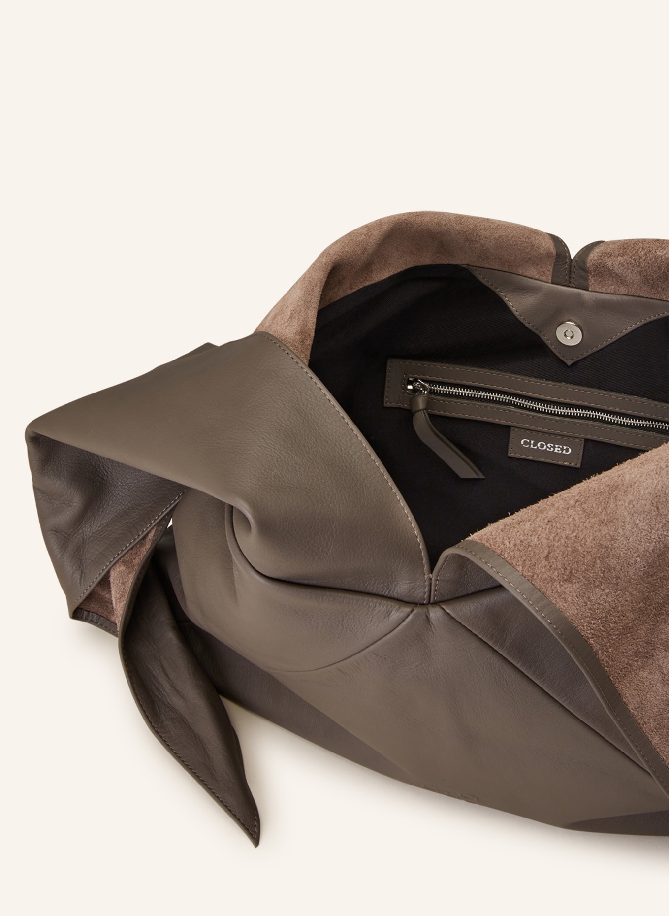 CLOSED Handbag, Color: TAUPE (Image 3)