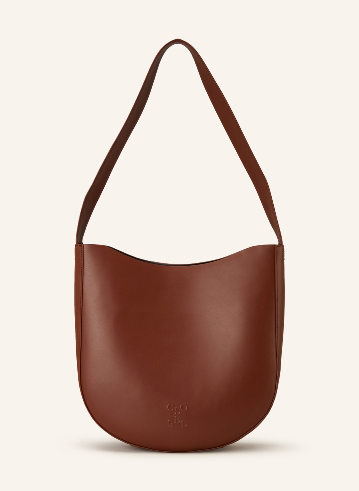 CLOSED Handtasche, Farbe: BRAUN (Bild 1)