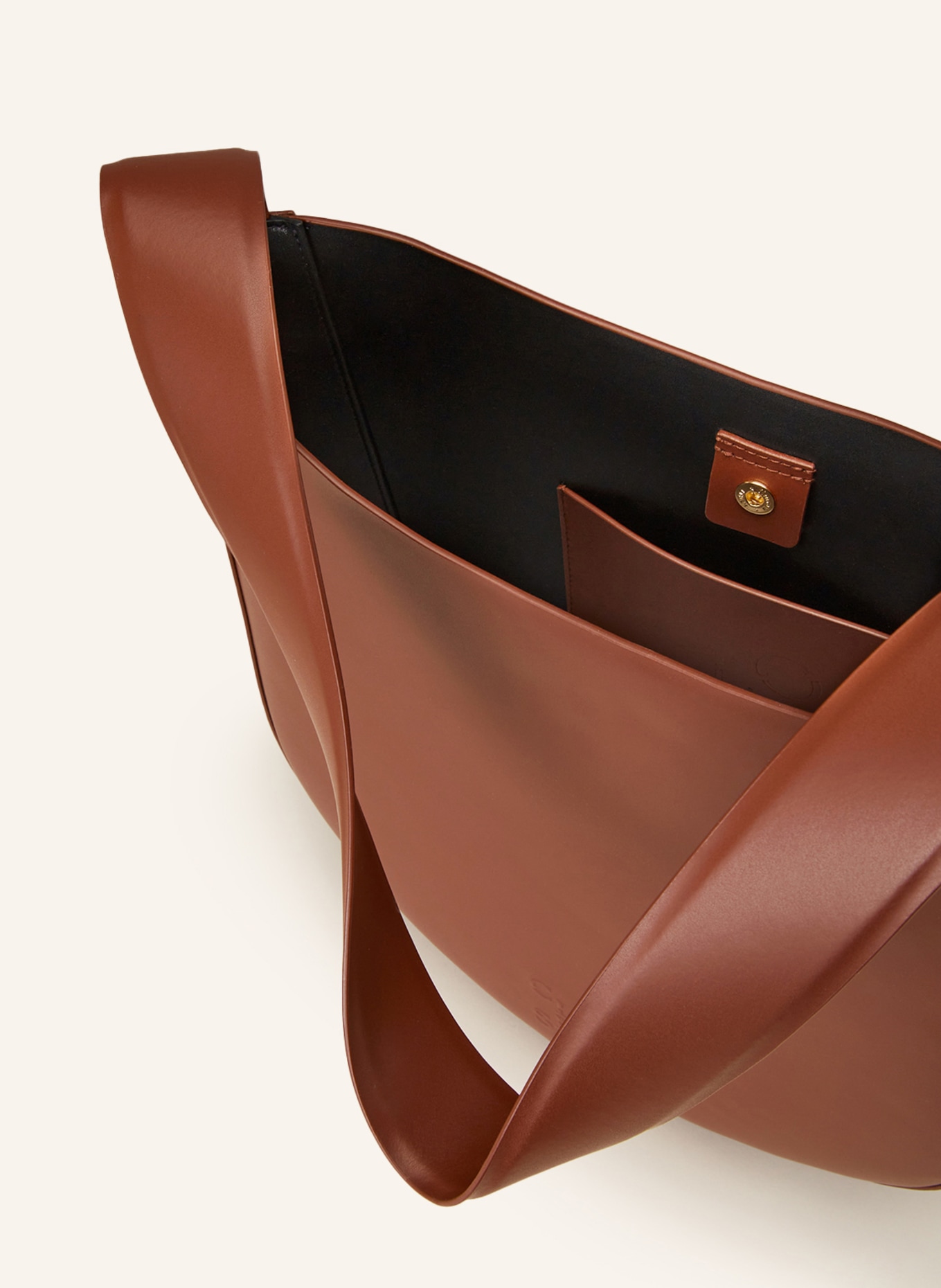 CLOSED Handbag, Color: BROWN (Image 3)