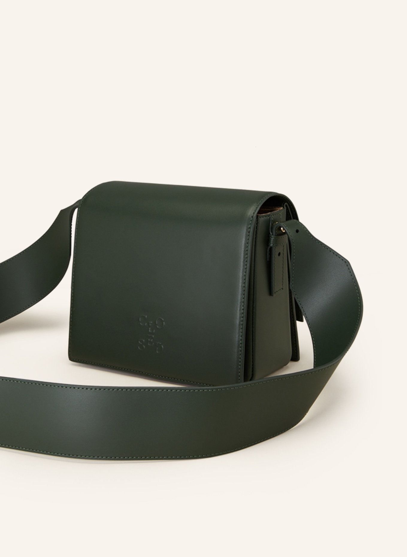 Gusset flat best sale crossbody bag