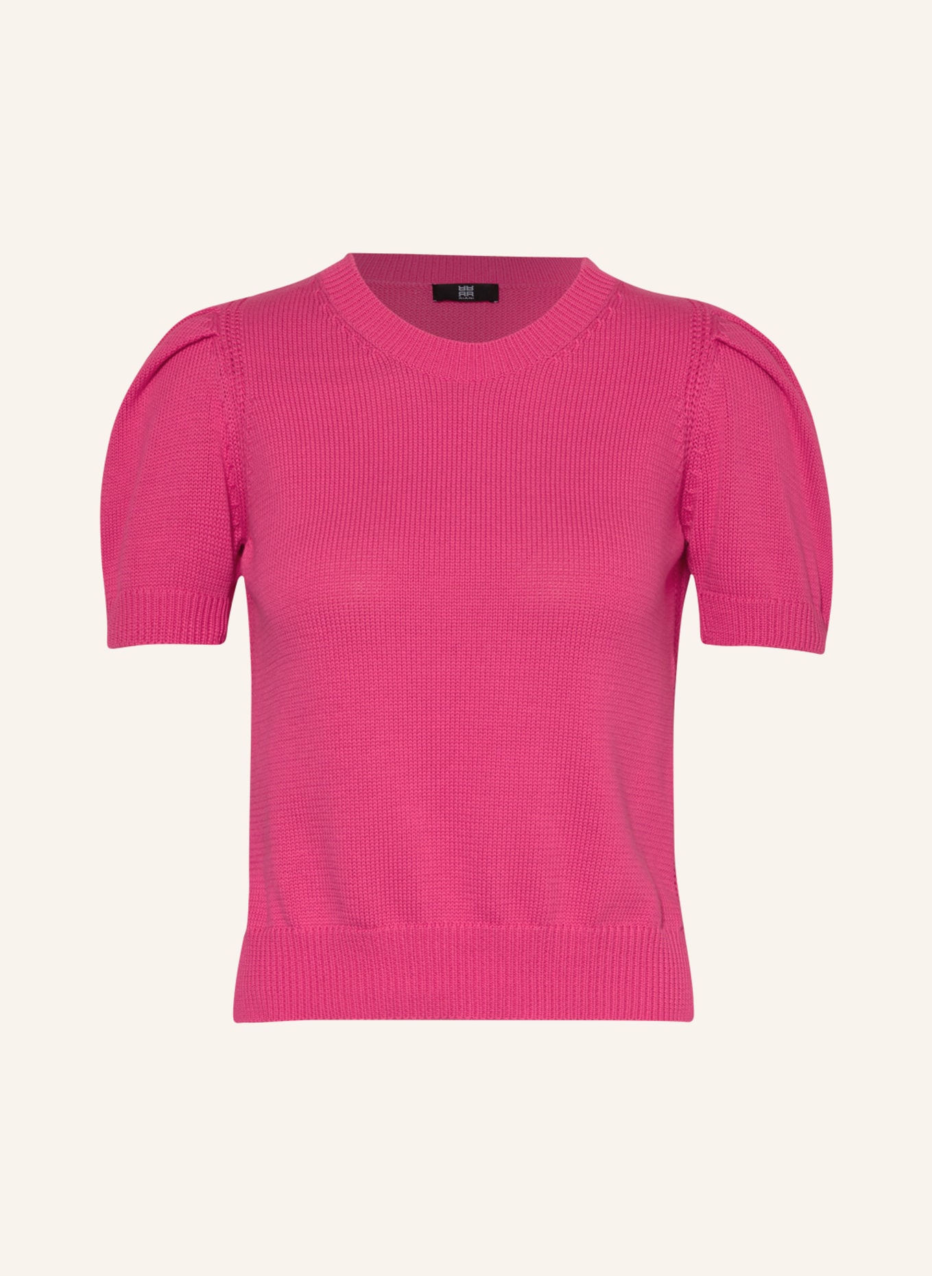 RIANI Úpletové tričko, Barva: RŮŽOVÁ (Obrázek 1)