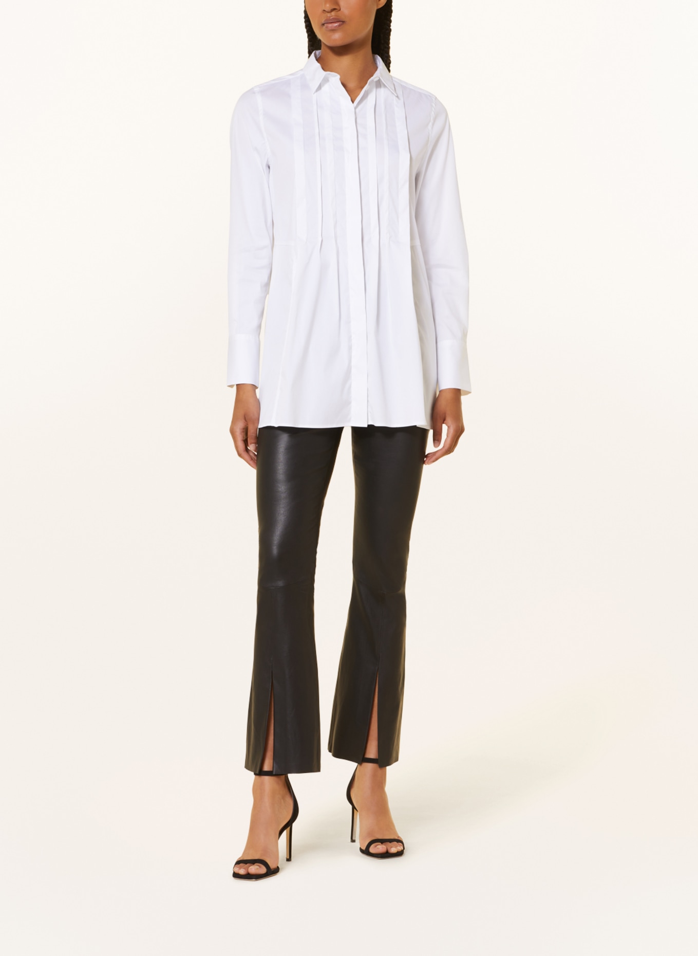 RIANI Shirt blouse, Color: WHITE (Image 2)