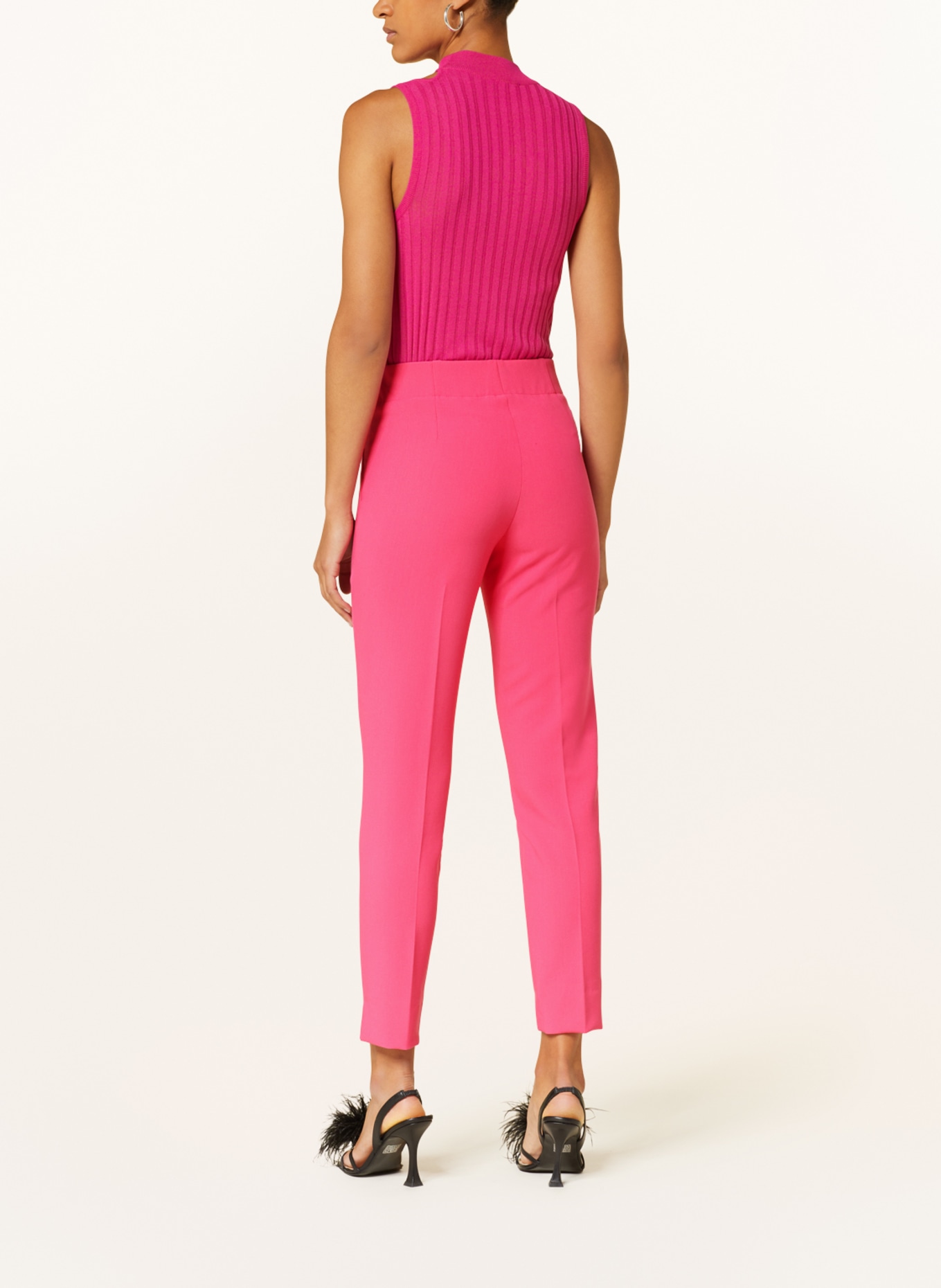 RIANI Trousers, Color: PINK (Image 3)