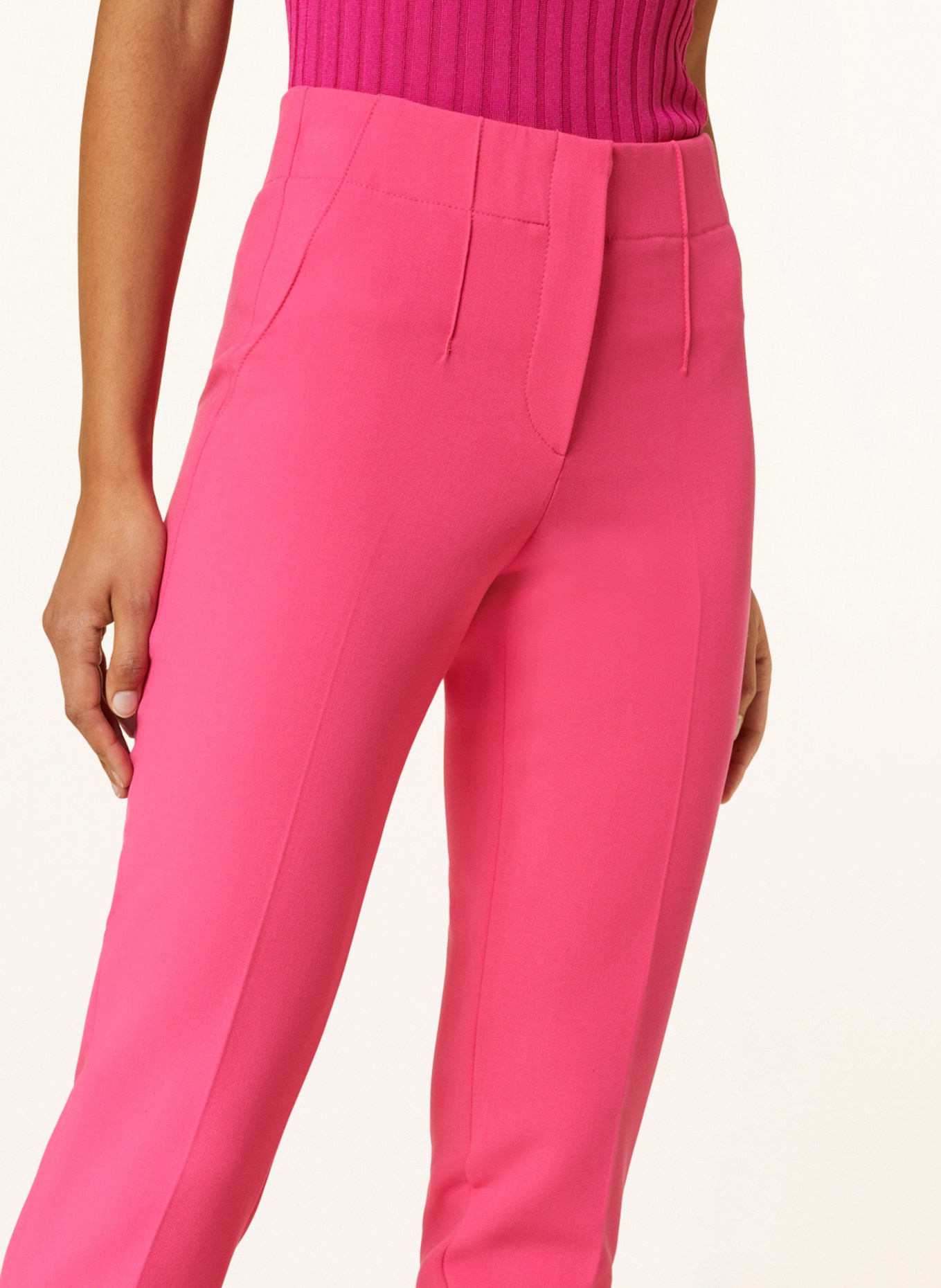 RIANI Trousers, Color: PINK (Image 5)