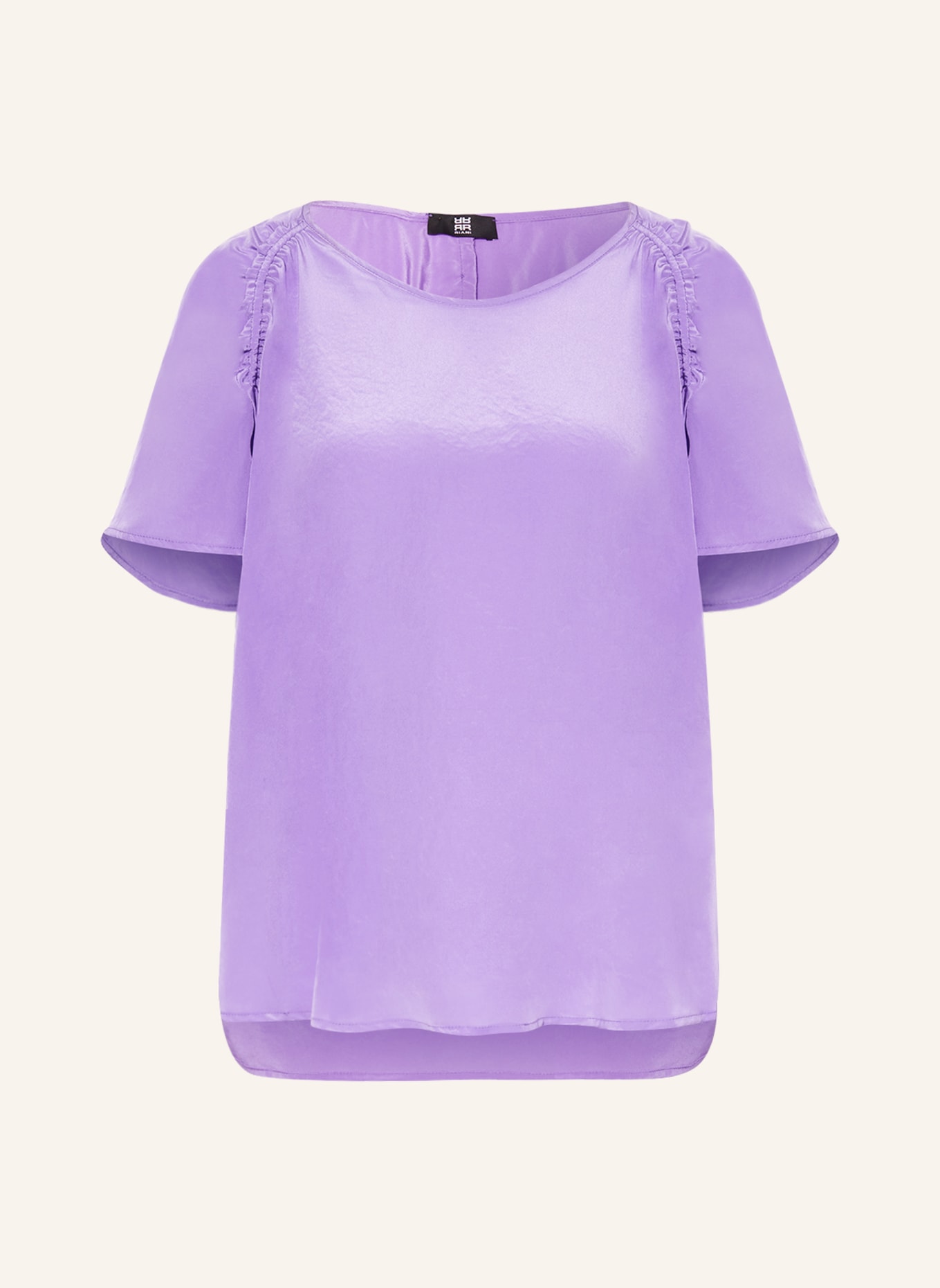 RIANI Shirt blouse, Color: PURPLE (Image 1)
