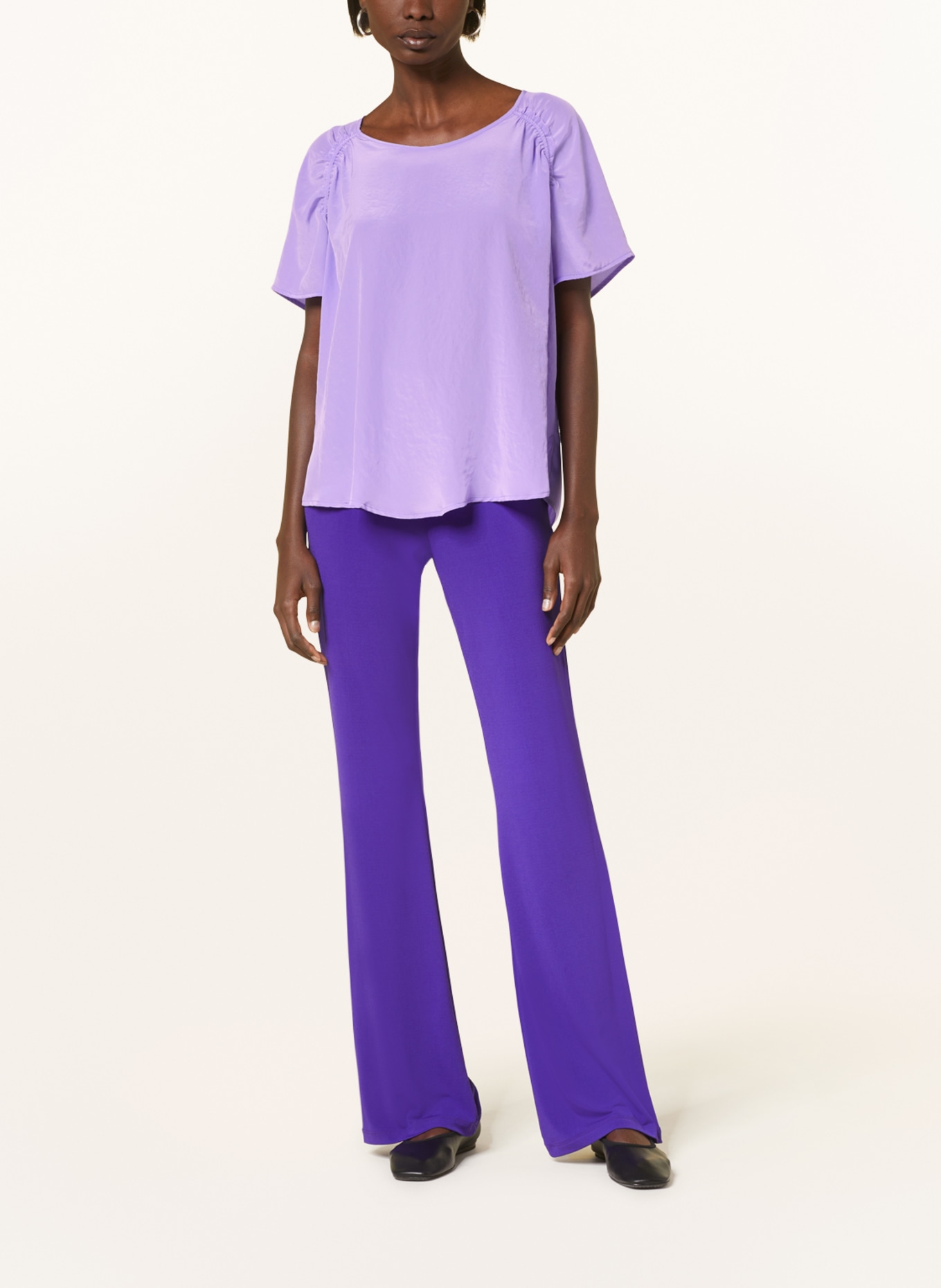 RIANI Shirt blouse, Color: PURPLE (Image 2)