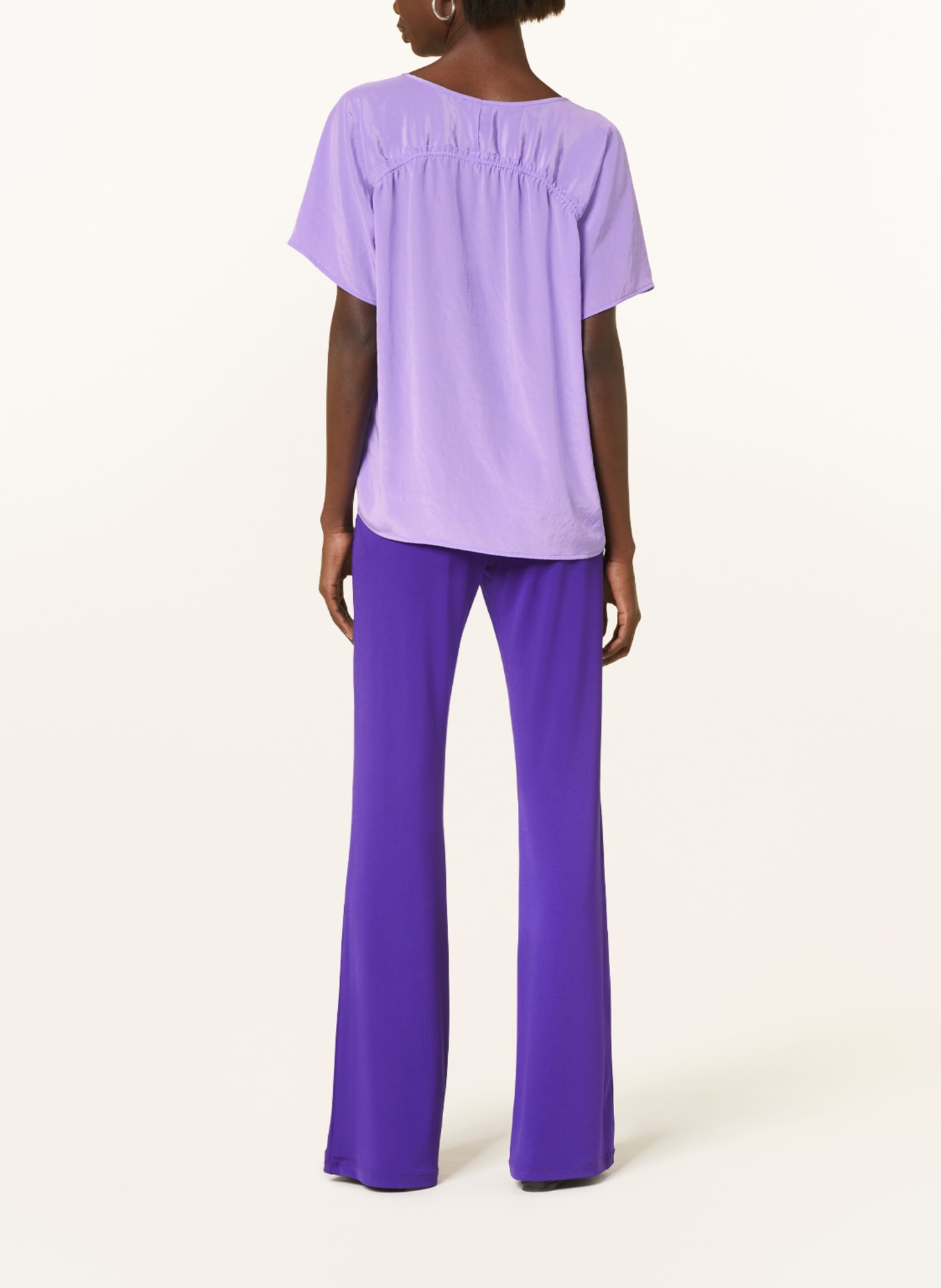 RIANI Shirt blouse, Color: PURPLE (Image 3)