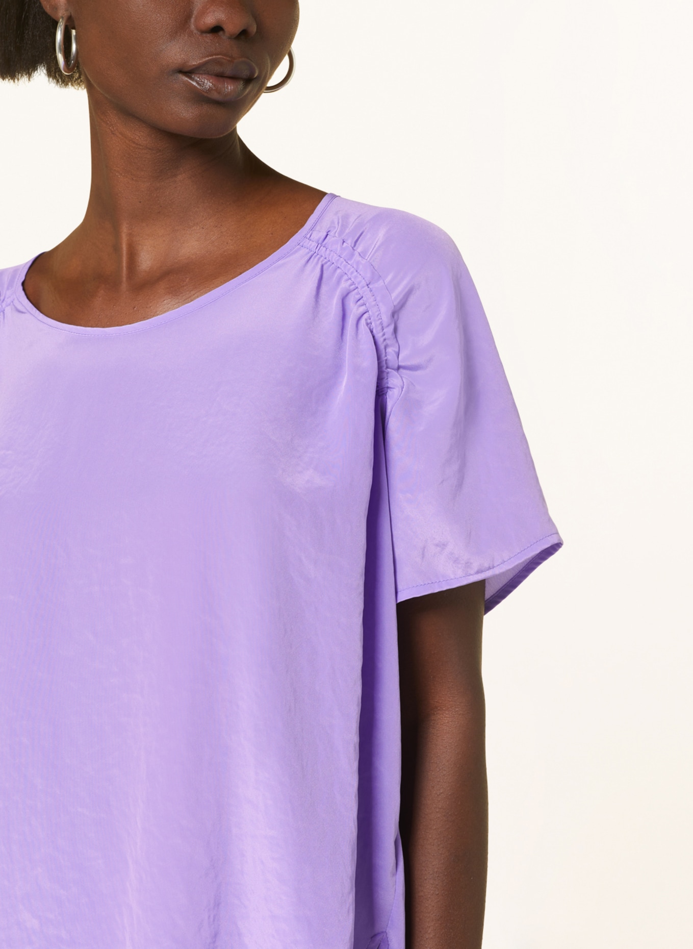 RIANI Shirt blouse, Color: PURPLE (Image 4)