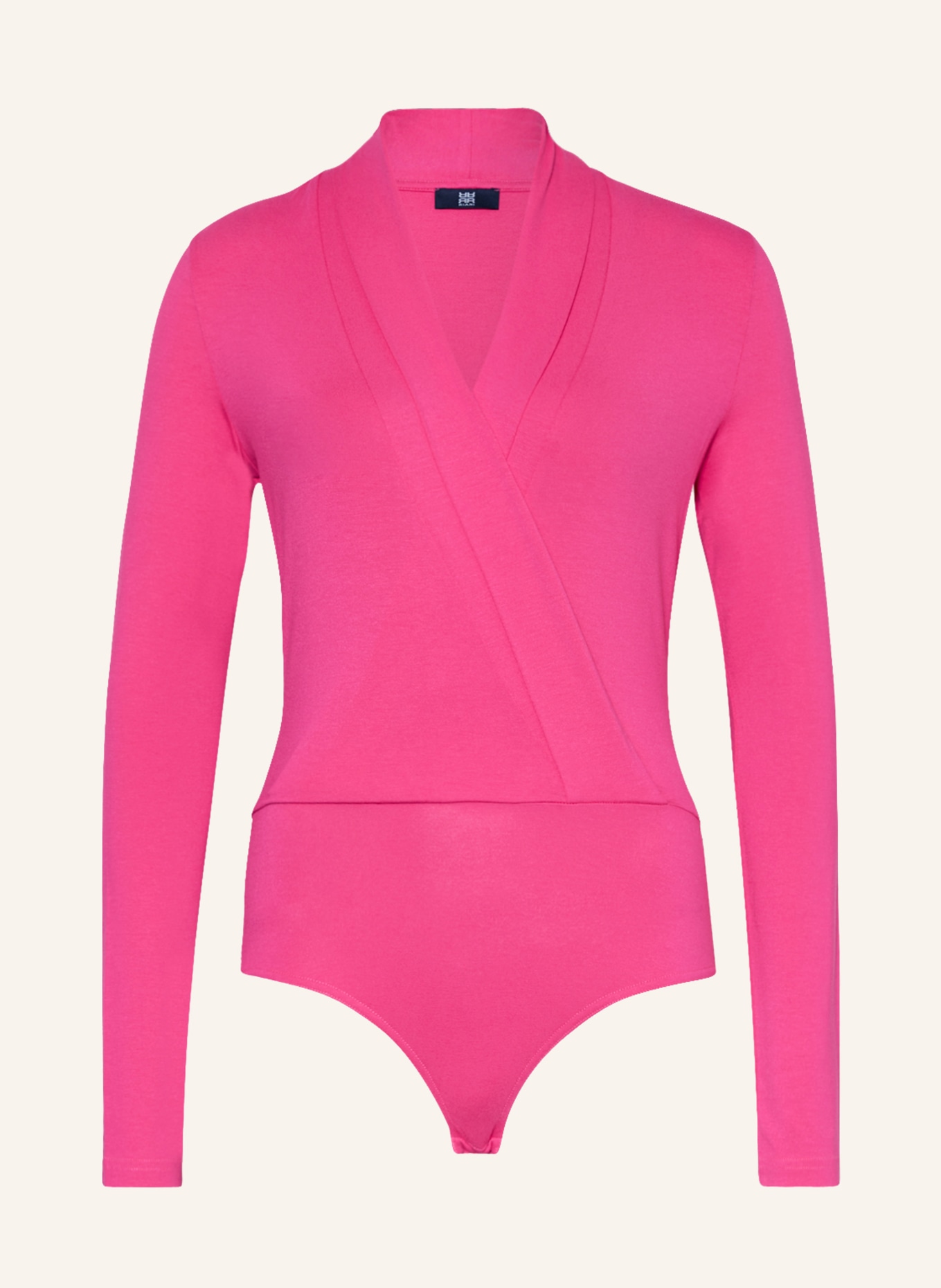 RIANI Body in wrap look, Color: PINK (Image 1)