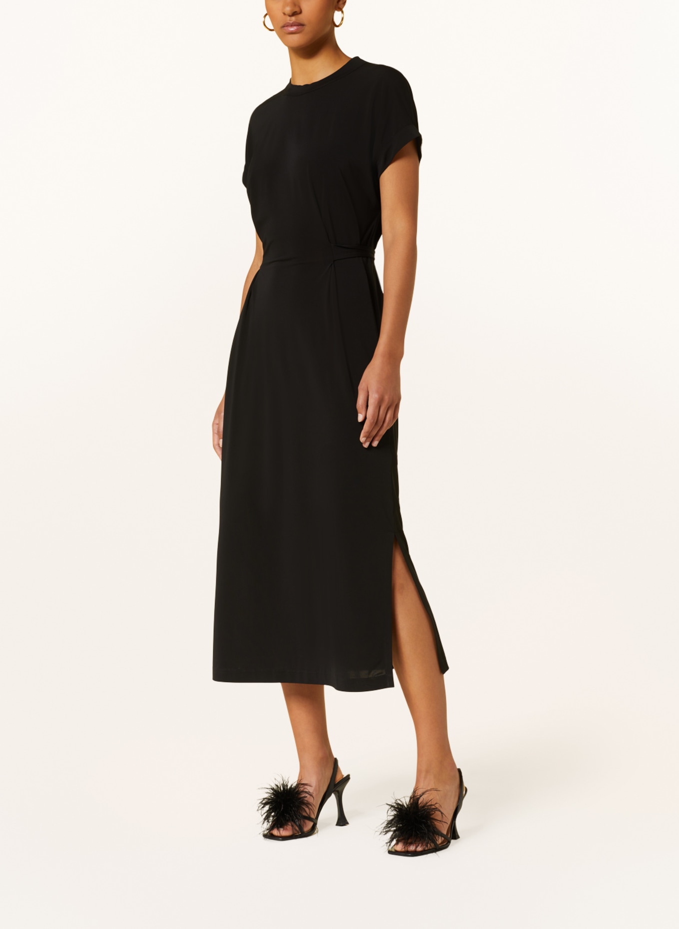 RIANI Dress, Color: BLACK (Image 2)