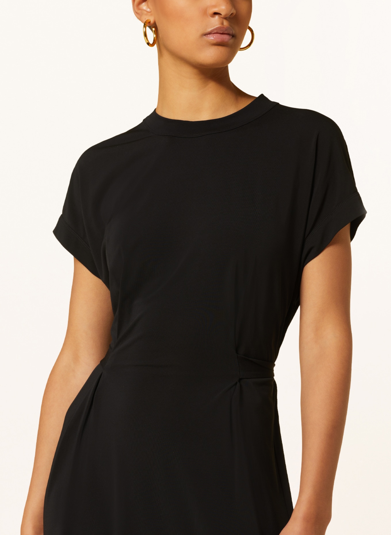 RIANI Dress, Color: BLACK (Image 4)