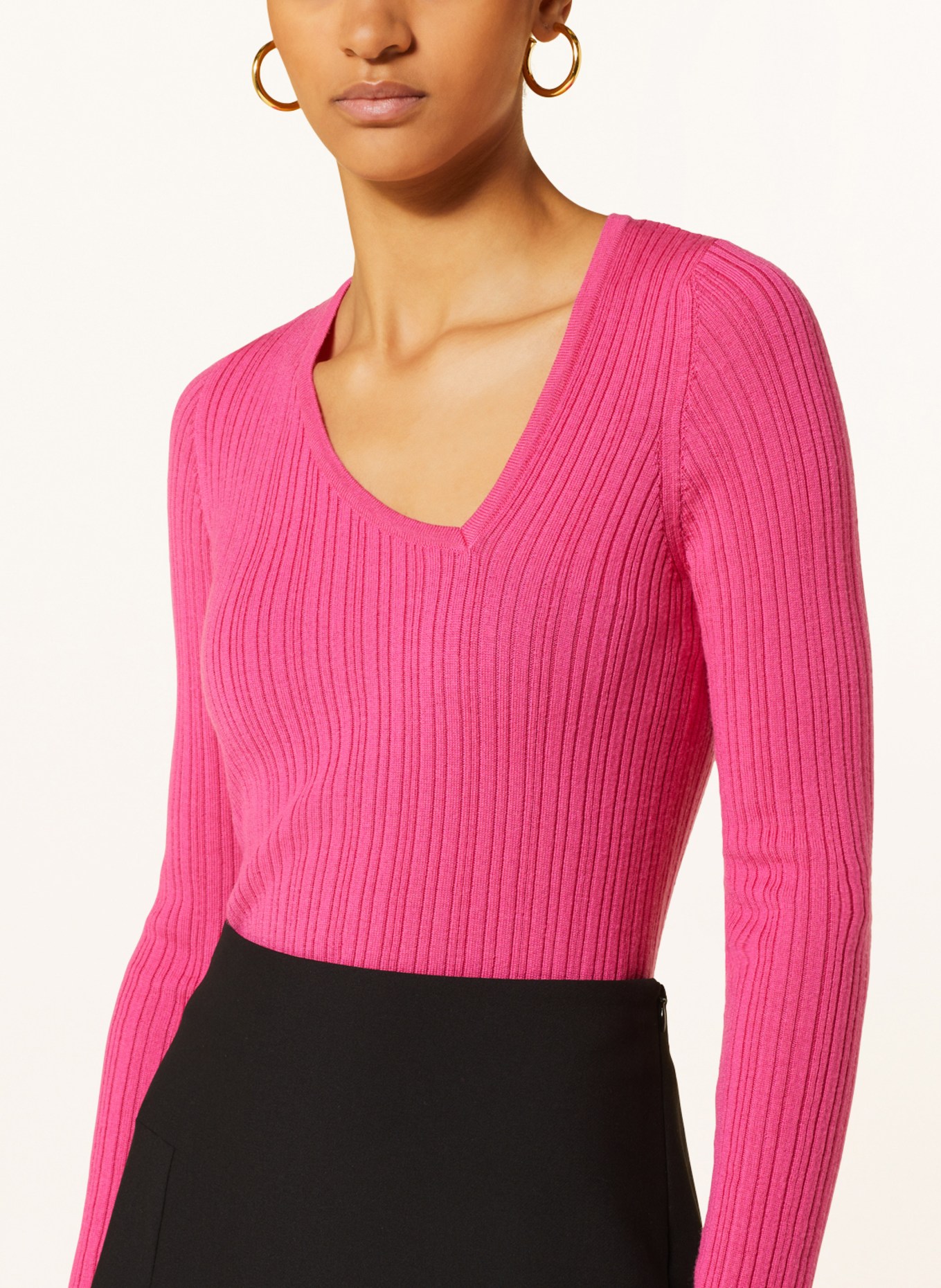 RIANI Sweater, Color: PINK (Image 4)