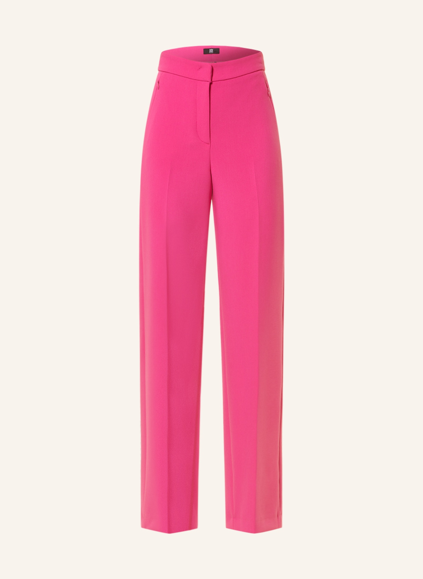 RIANI Wide leg trousers, Color: PINK (Image 1)