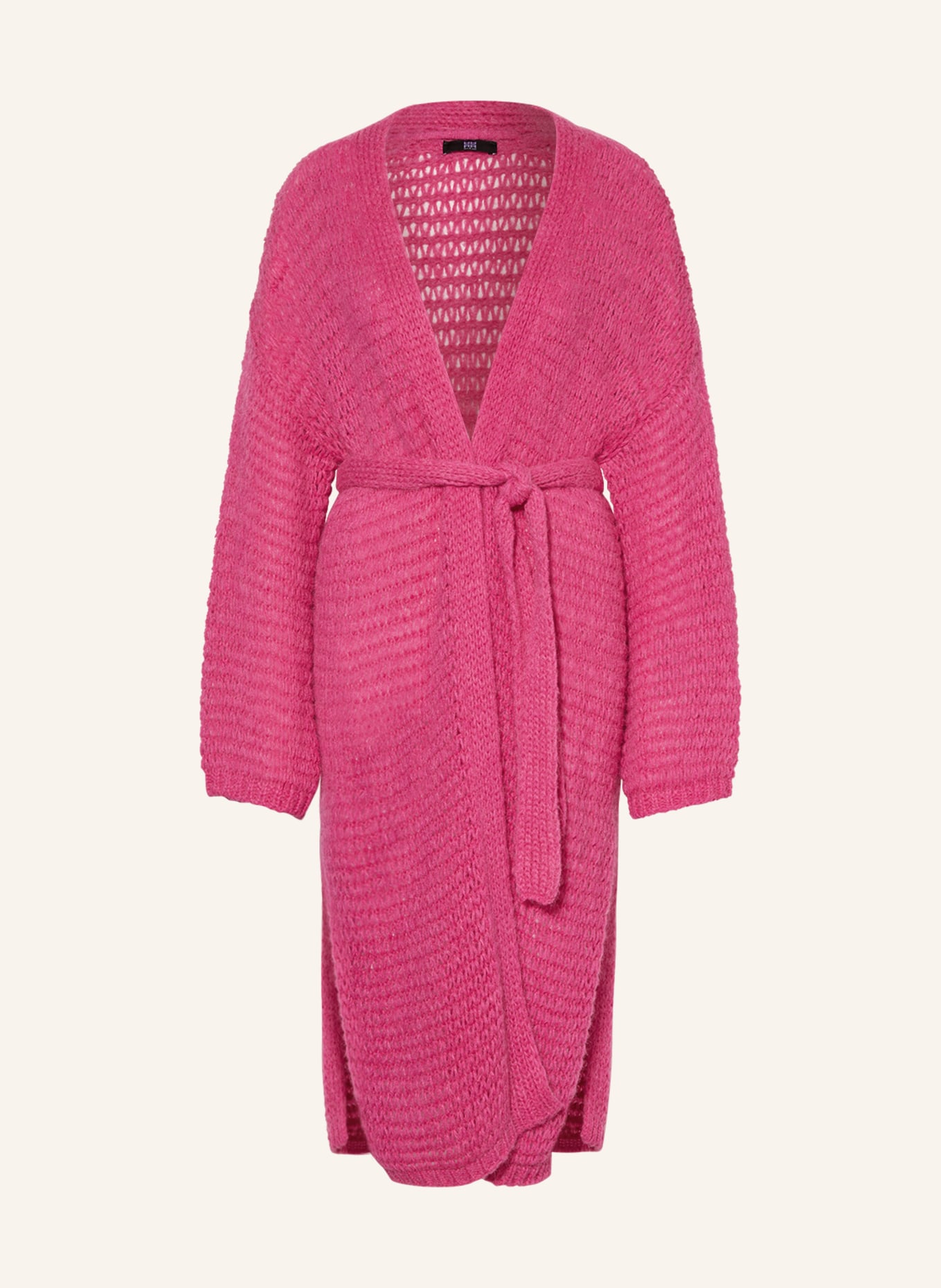RIANI Knit cardigan, Color: PINK (Image 1)