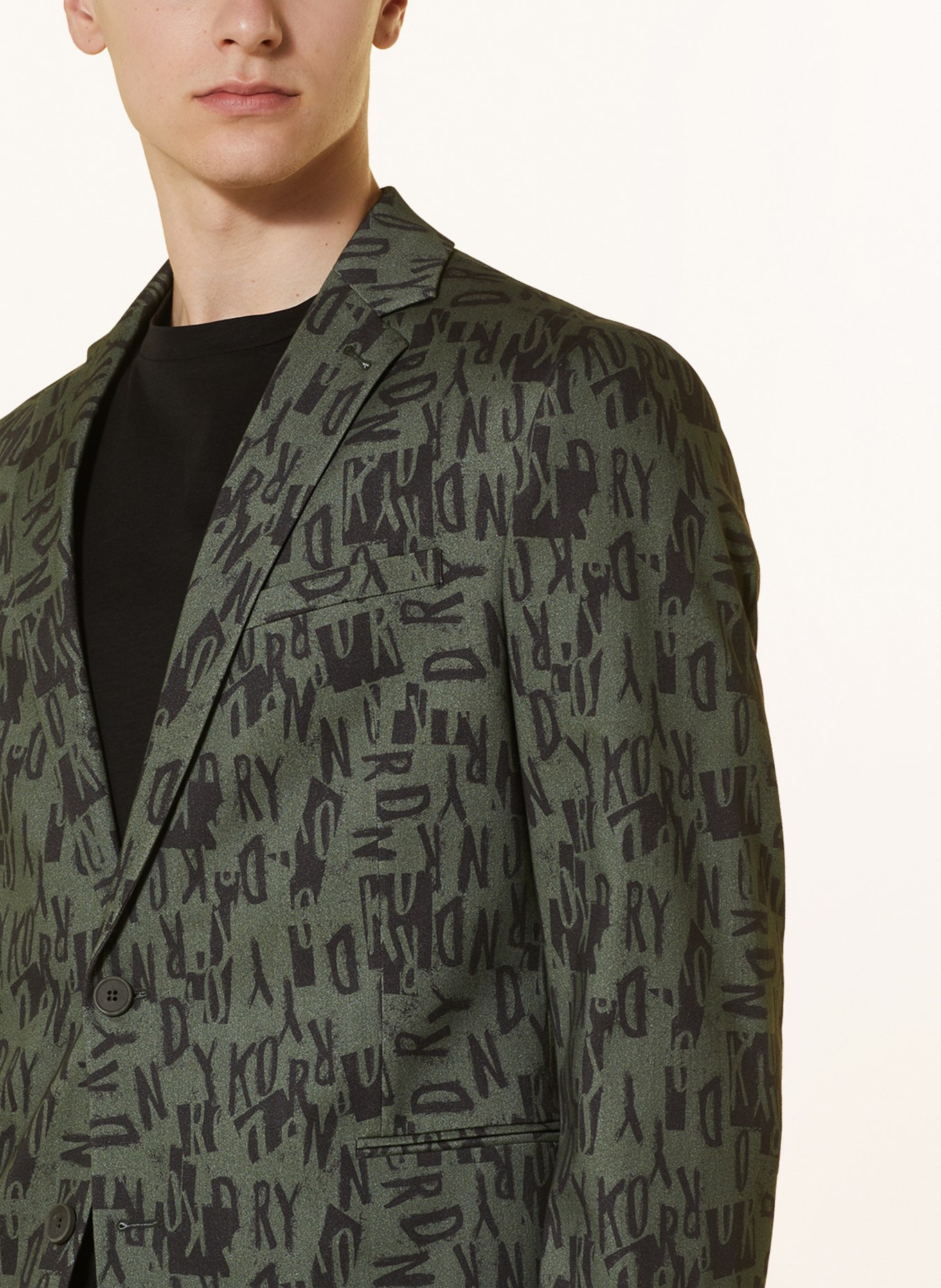 Hurley green jacket on sale