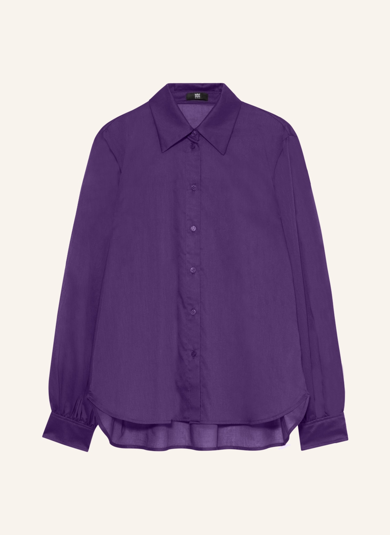 RIANI Shirt blouse, Color: DARK PURPLE (Image 1)