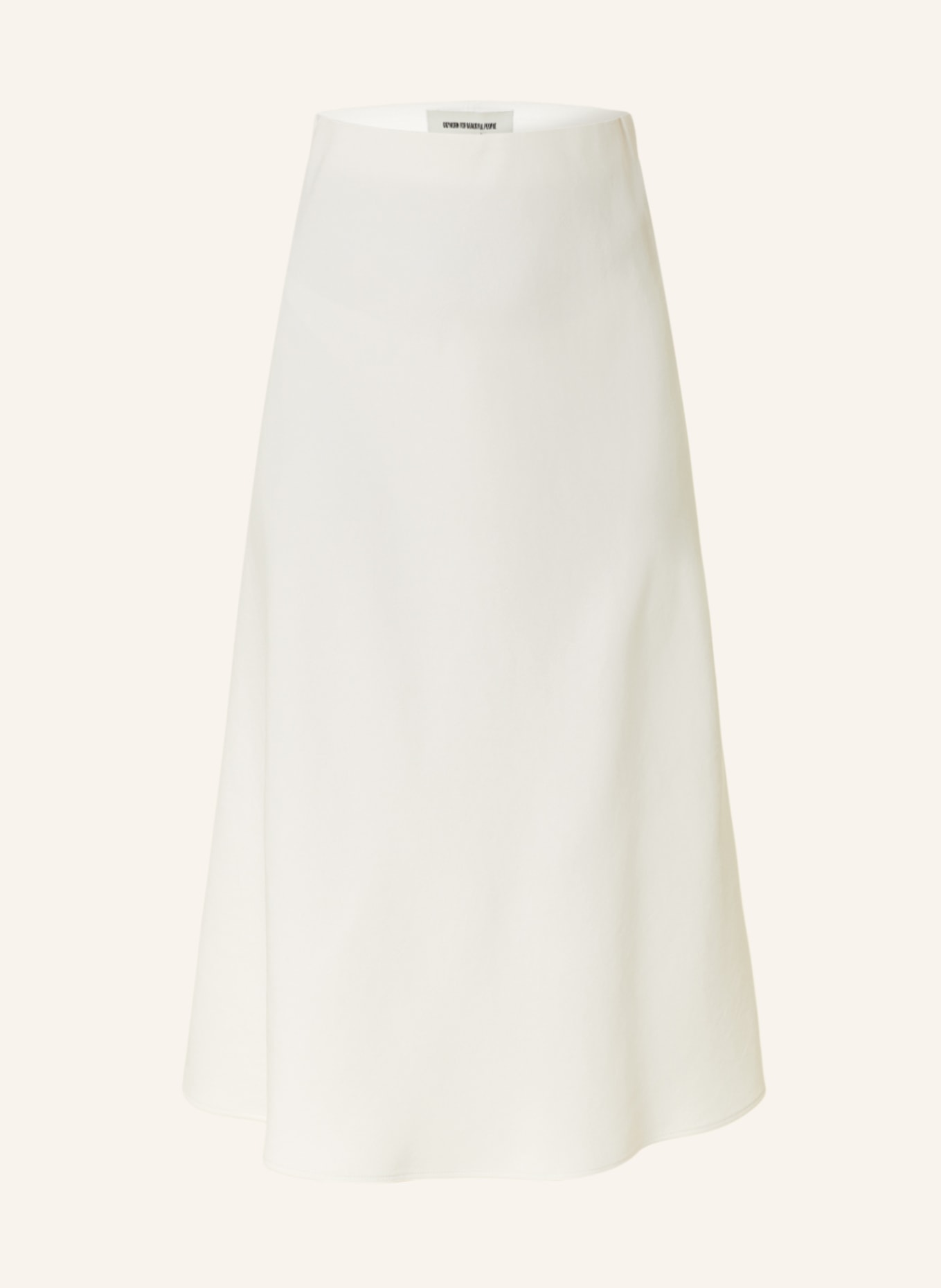 DRYKORN Skirt URA, Color: ECRU (Image 1)