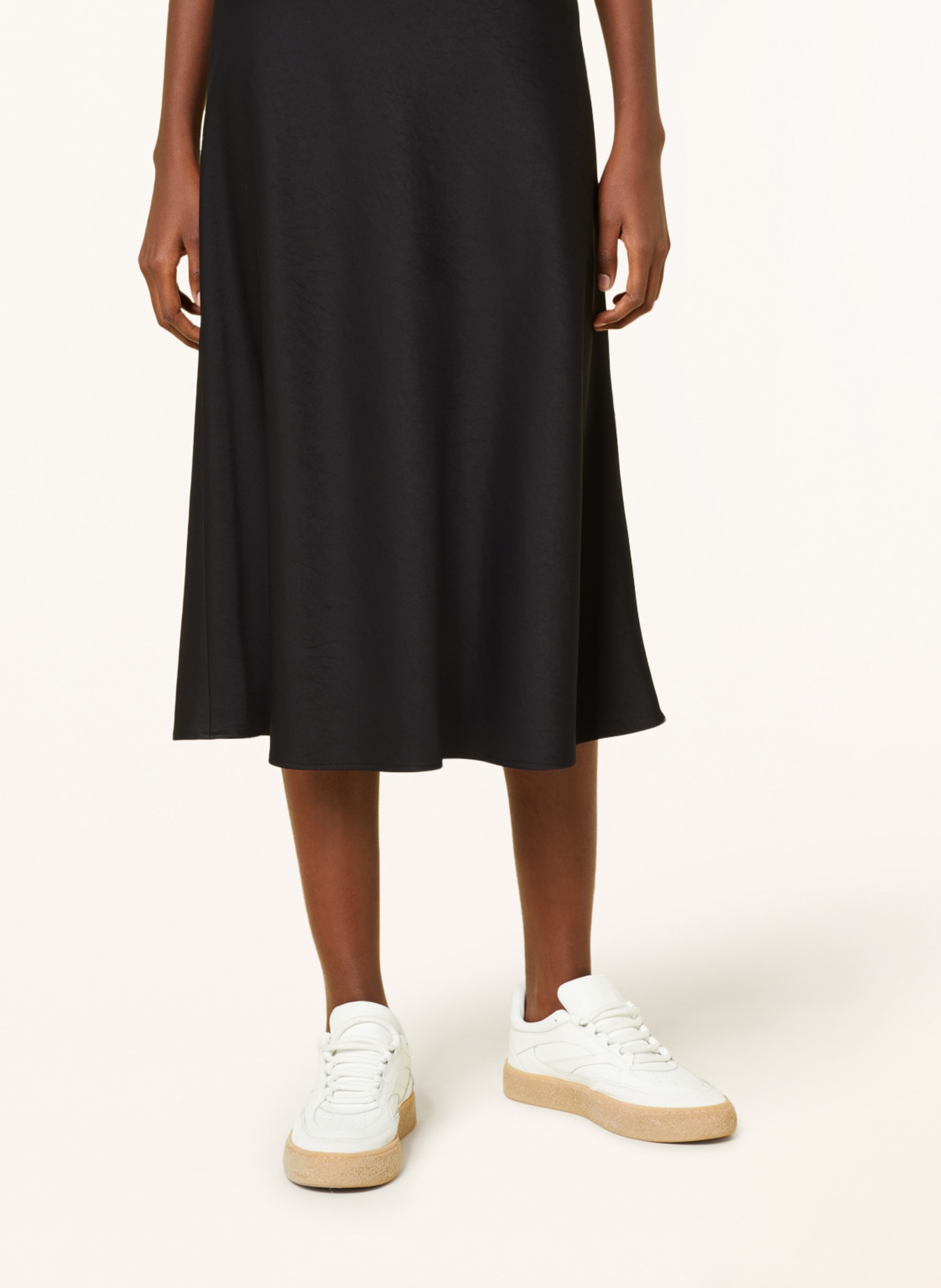 DRYKORN Skirt URA, Color: BLACK (Image 4)