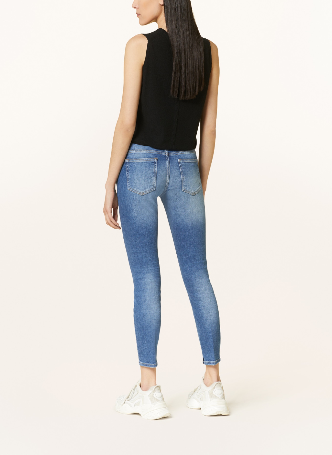 DRYKORN Skinny jeans NEED, Color: 3600 blau (Image 3)