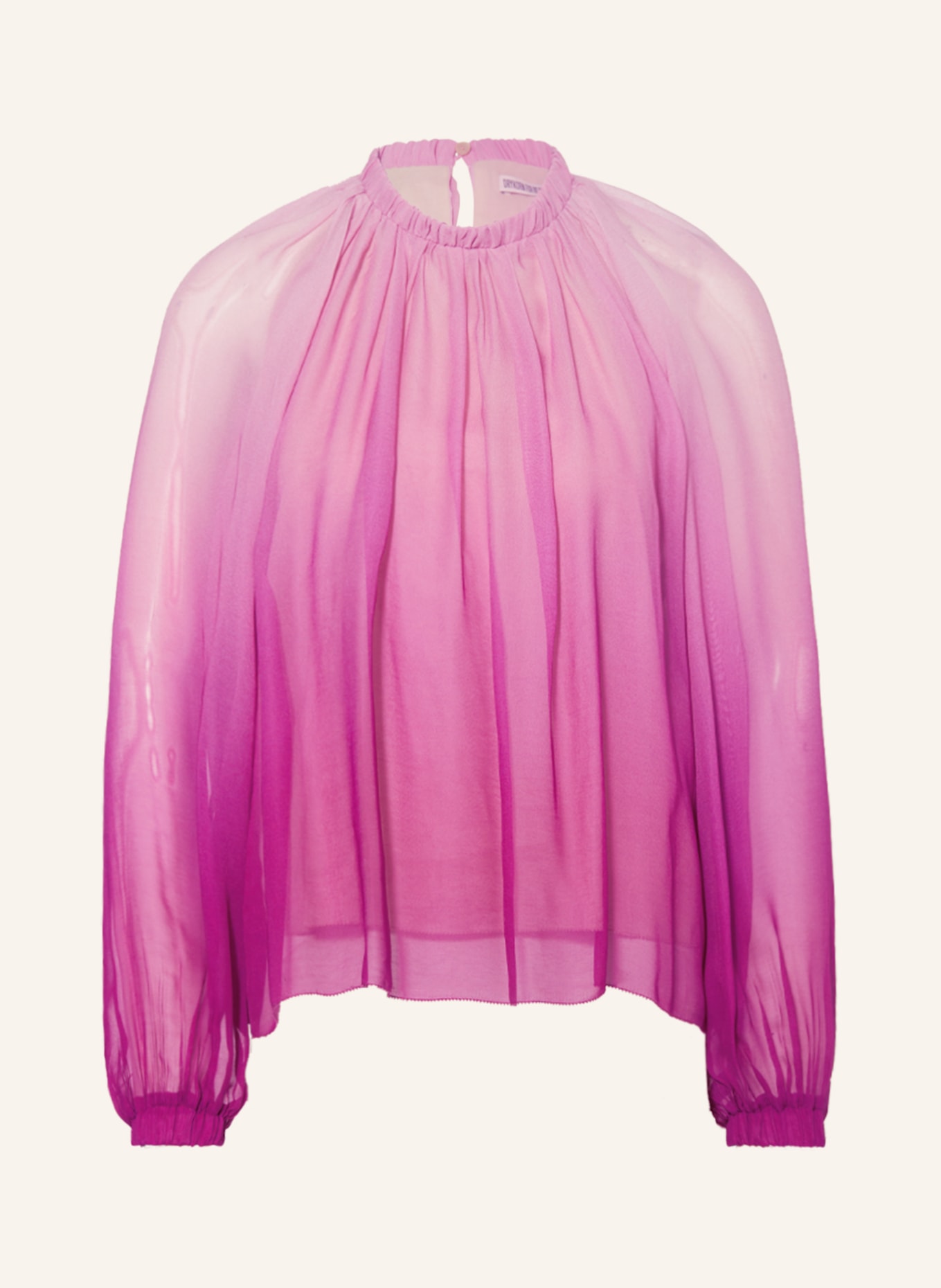 DRYKORN Shirt blouse MONDIANI, Color: FUCHSIA (Image 1)