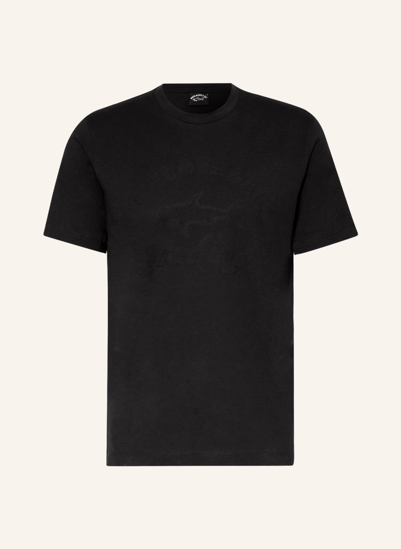 PAUL & SHARK T-shirt, Kolor: CZARNY (Obrazek 1)