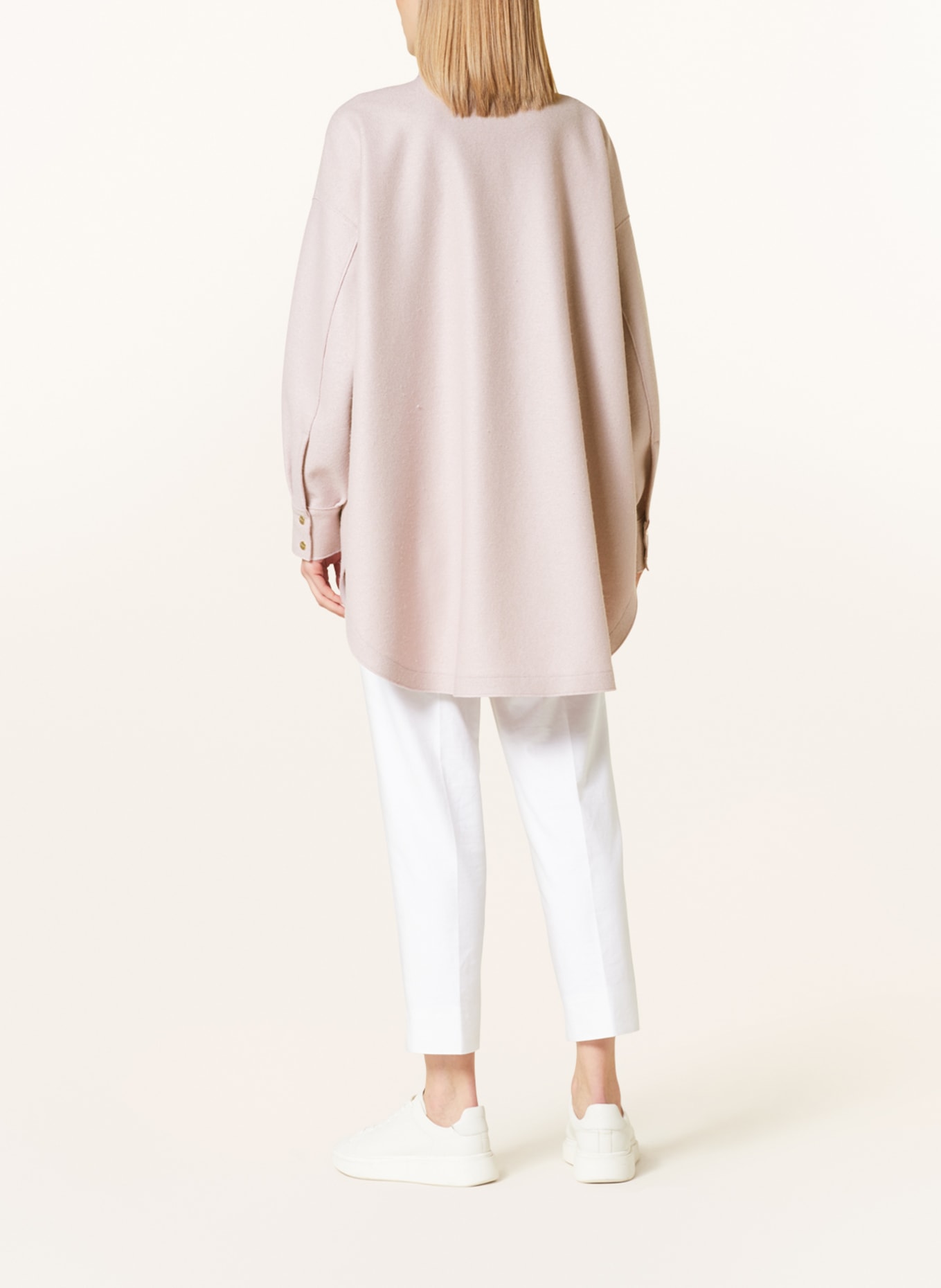 HERNO Overshirt, Color: ROSE (Image 3)