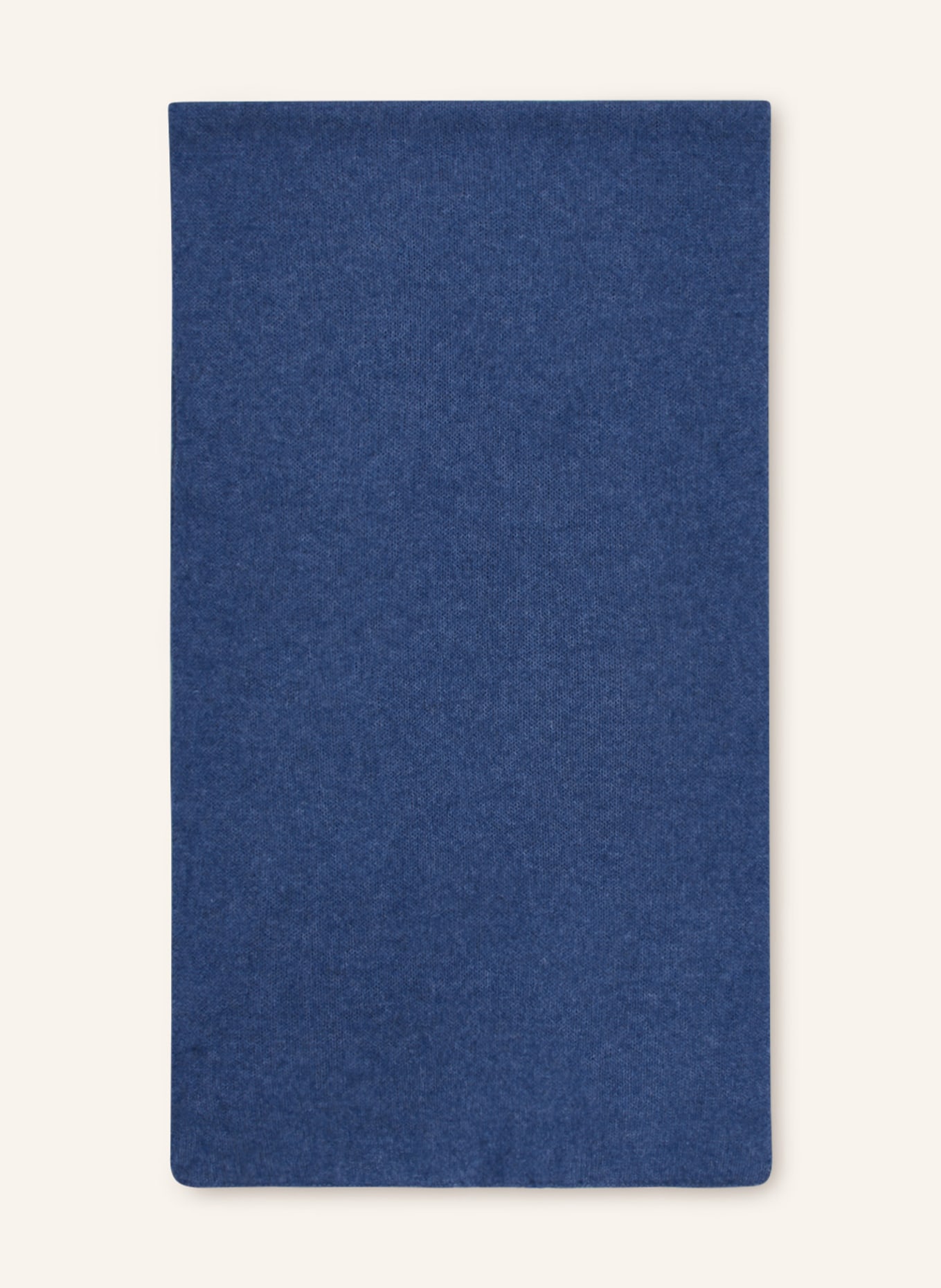 STROKESMAN'S Cashmere-Schal, Farbe: BLAU (Bild 1)