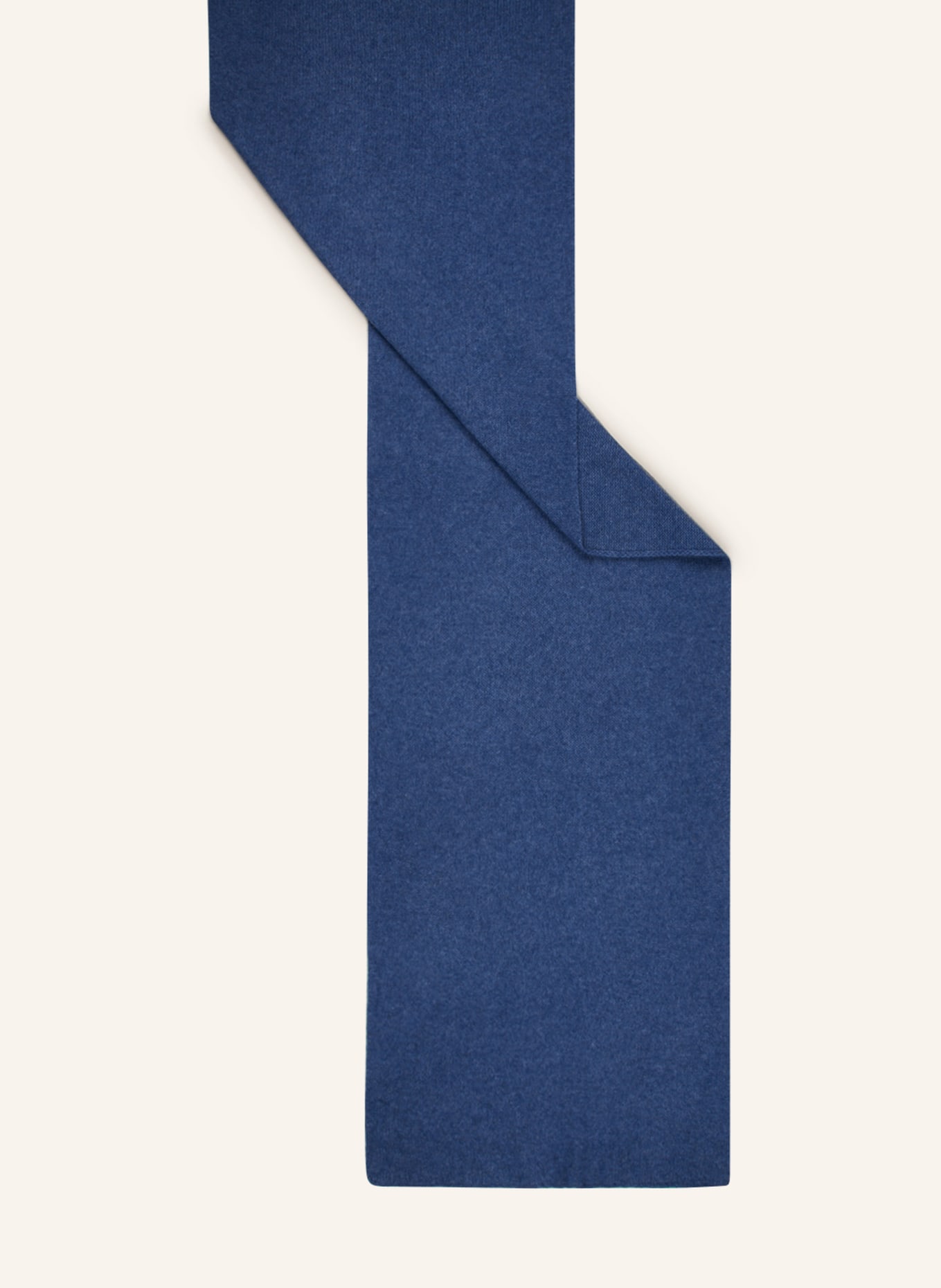 STROKESMAN'S Cashmere-Schal, Farbe: BLAU (Bild 2)
