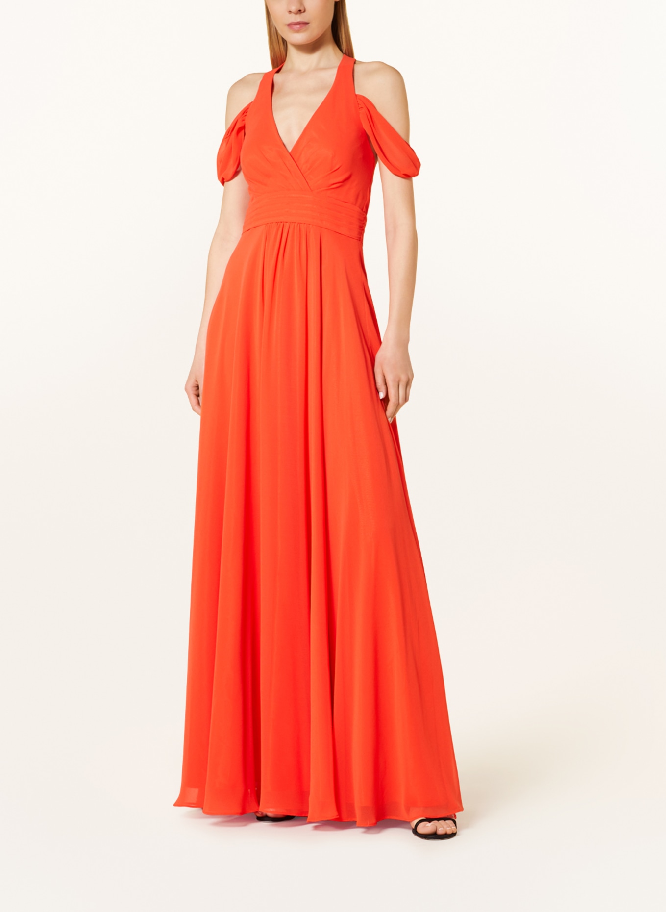 VM Vera Mont Evening dress, Color: RED (Image 2)
