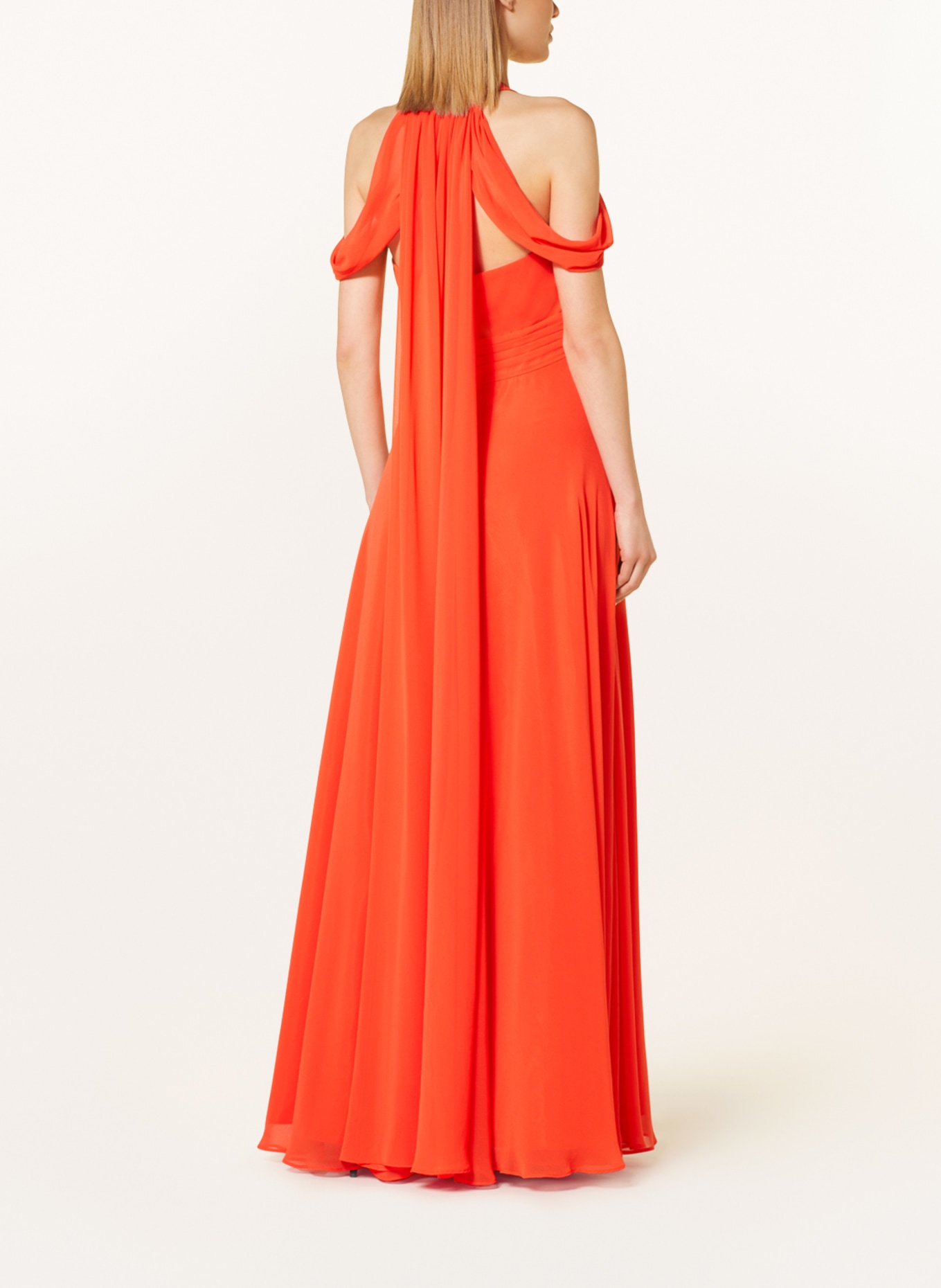 VM Vera Mont Abendkleid, Farbe: ROT (Bild 3)