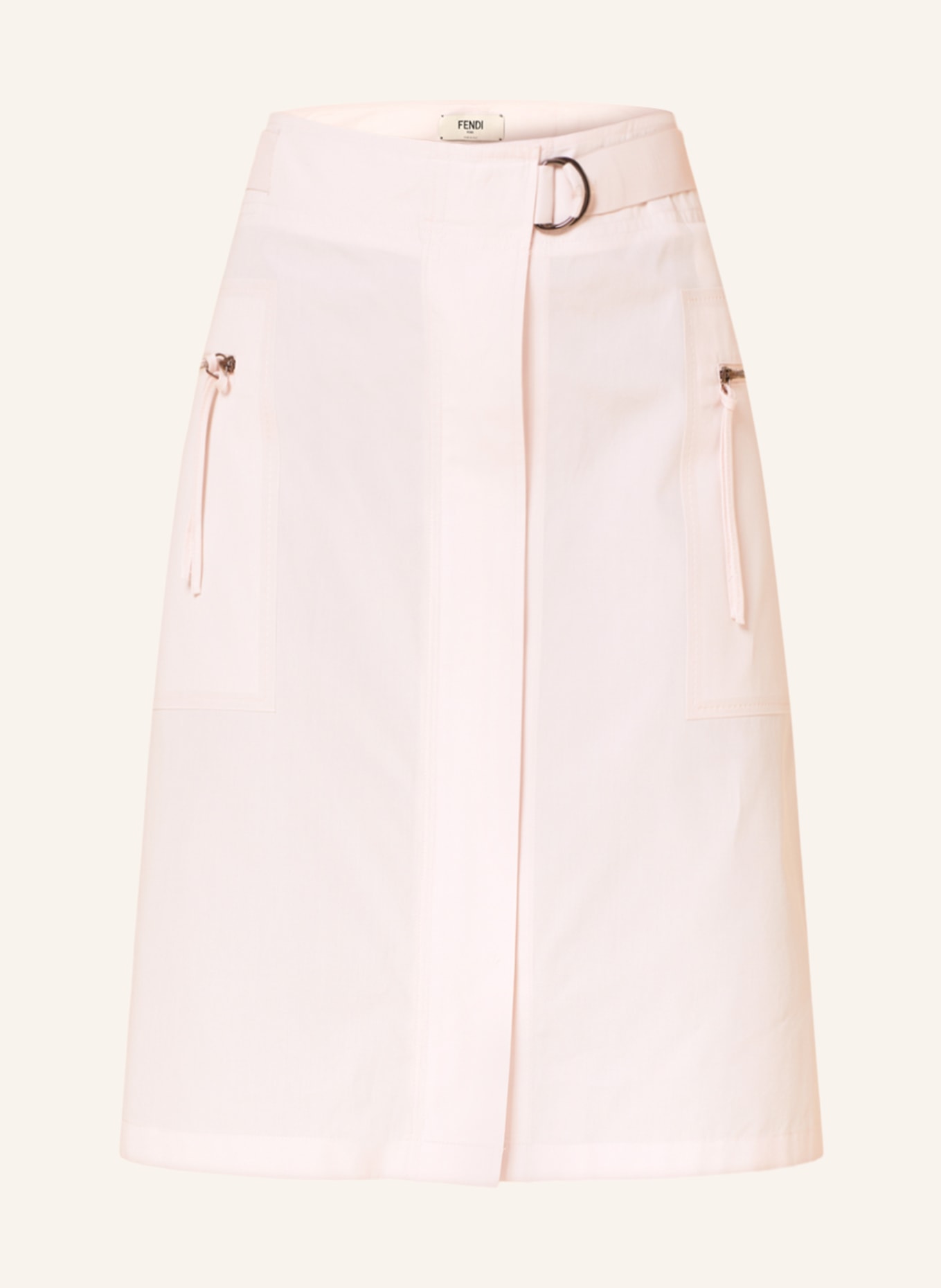 FENDI Skirt, Color: LIGHT PINK (Image 1)