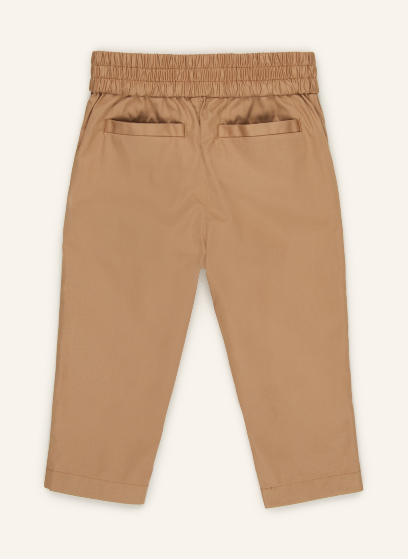 BURBERRY Chino kalhoty, Barva: BÉŽOVÁ (Obrázek 2)