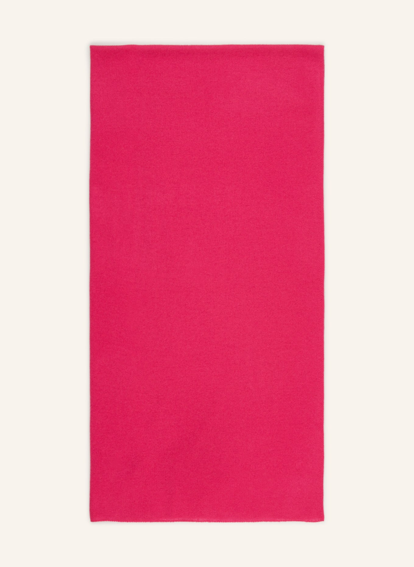 darling harbour Cashmere scarf, Color: PINK (Image 1)