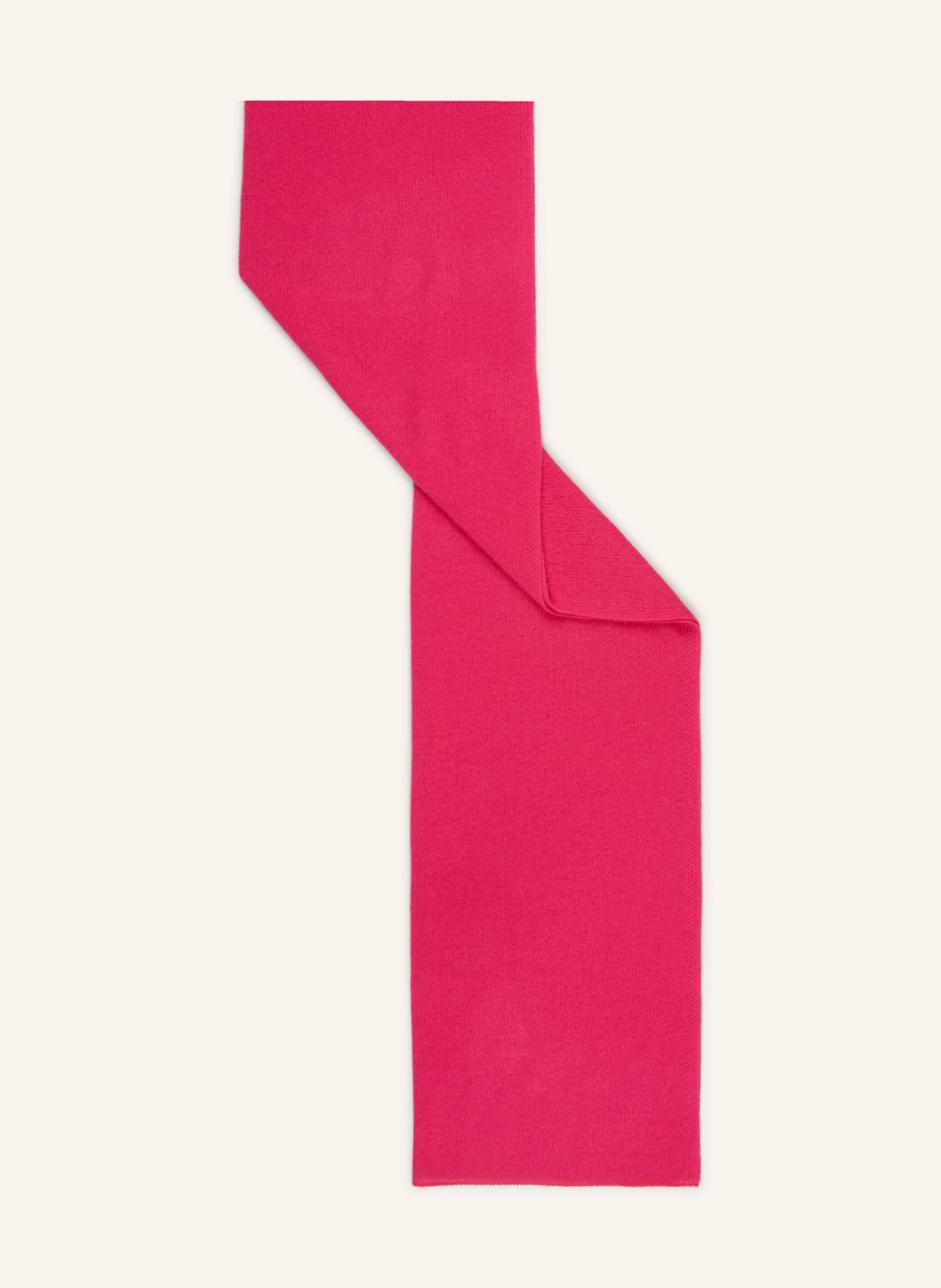 darling harbour Cashmere scarf, Color: PINK (Image 2)