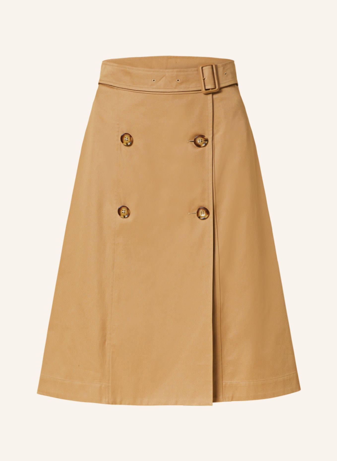 BURBERRY Skirt BALEIGH, Color: CAMEL (Image 1)