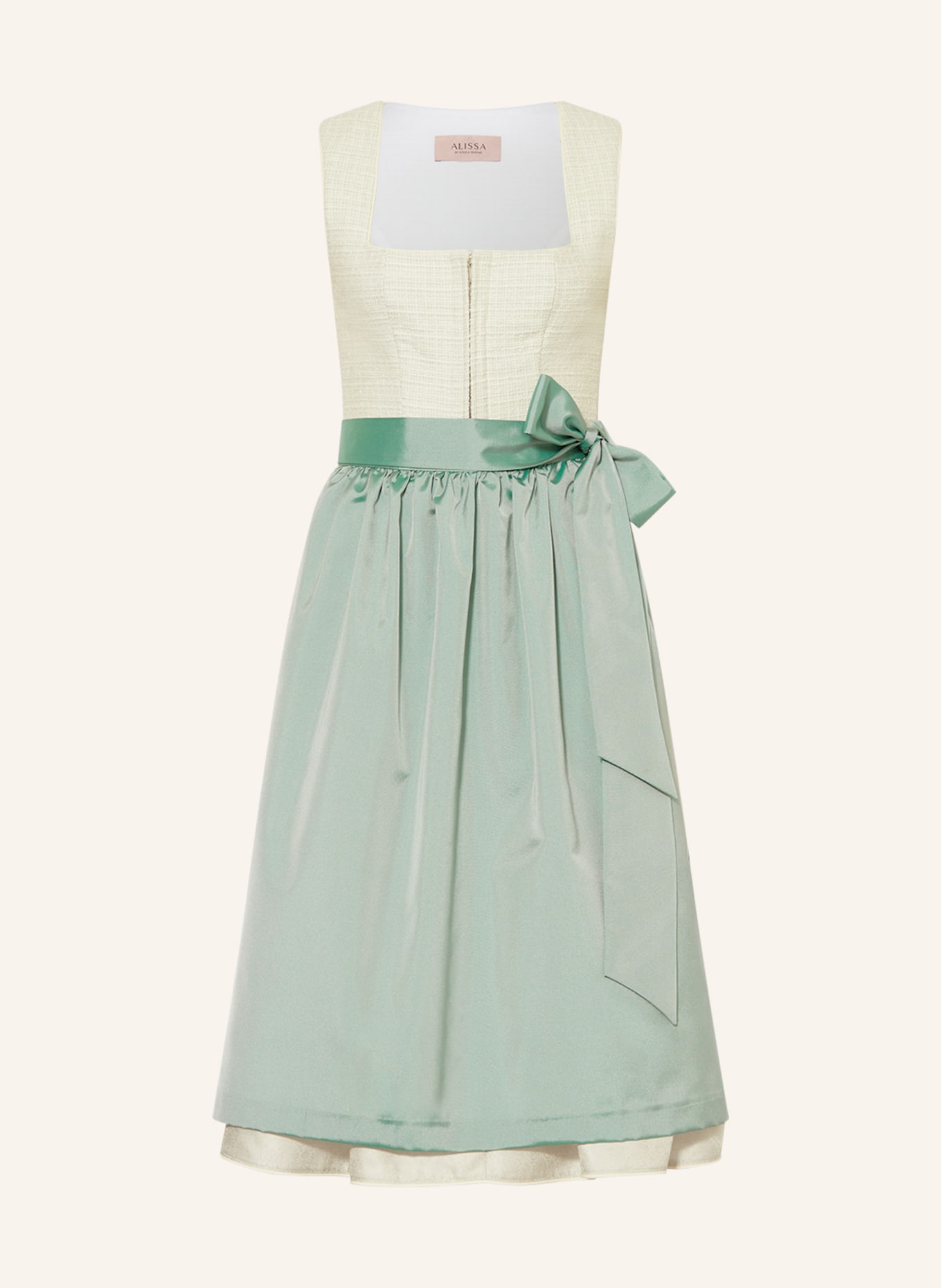 ALISSA BY KINGA MATHE Dirndl WANUSA, Color: Alexander Mcqueen Sneakers (Image 1)