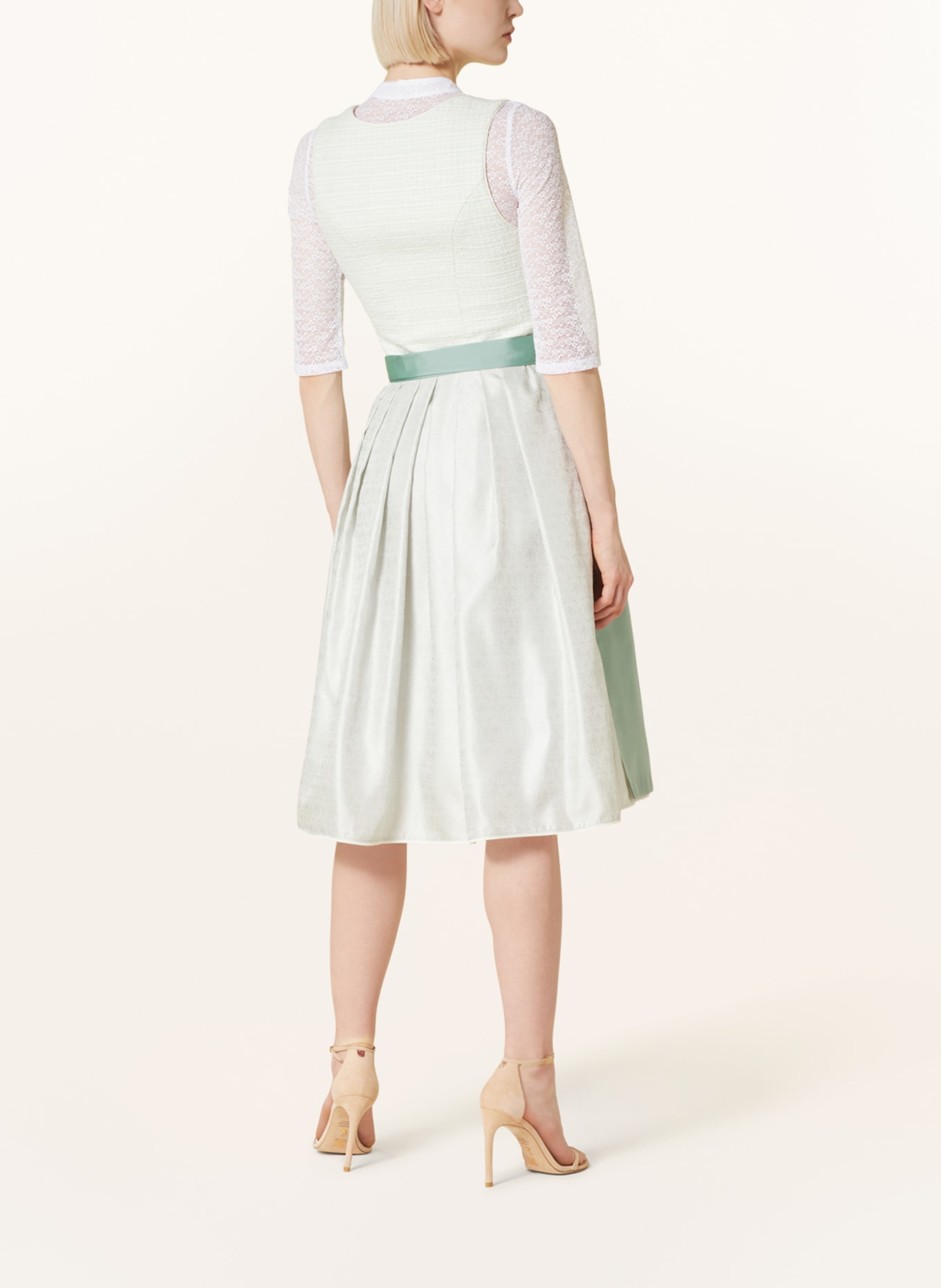 ALISSA BY KINGA MATHE Dirndl WANUSA, Color: Alexander Mcqueen Sneakers (Image 3)