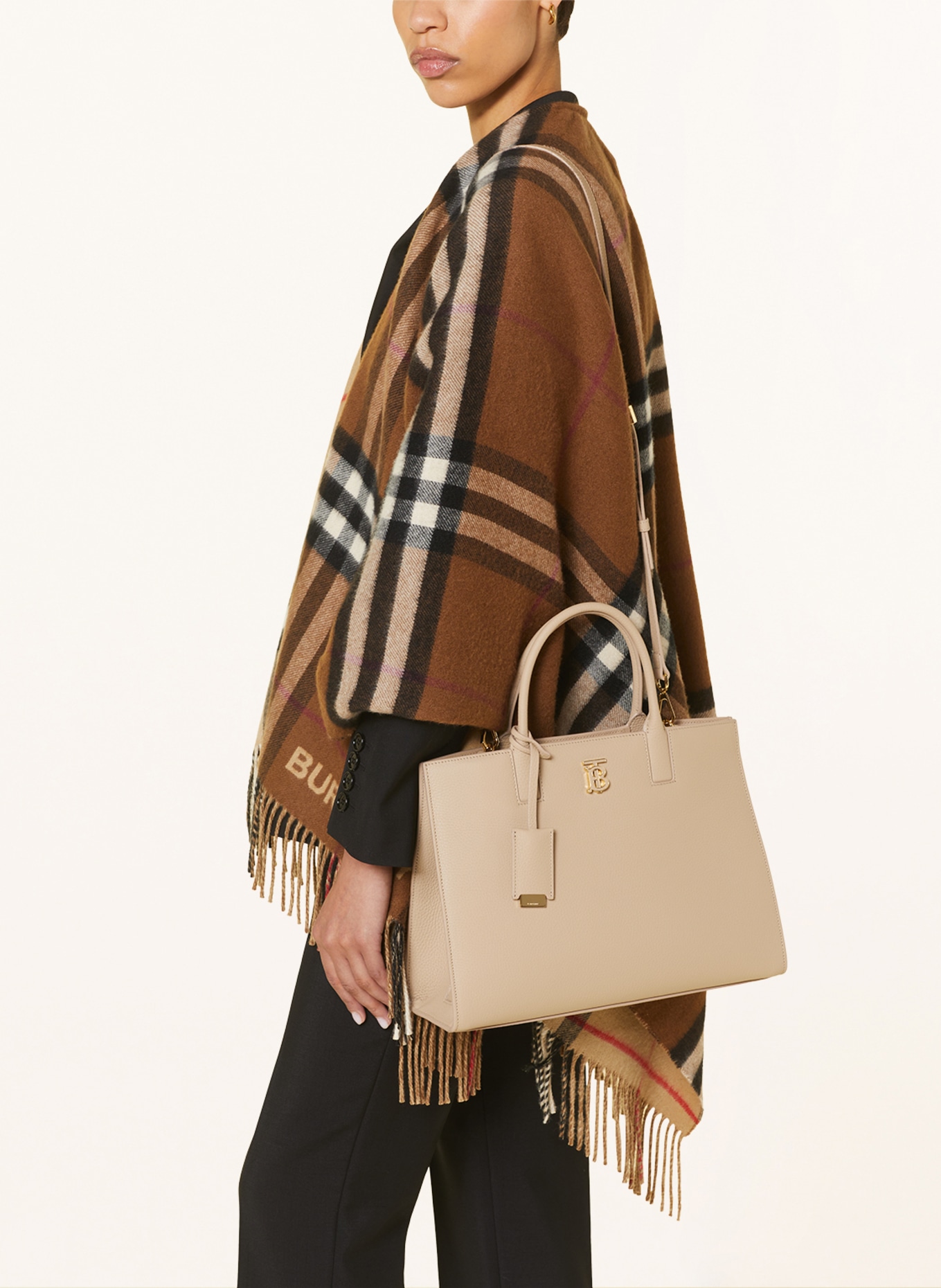 BURBERRY Shopper FRANCES