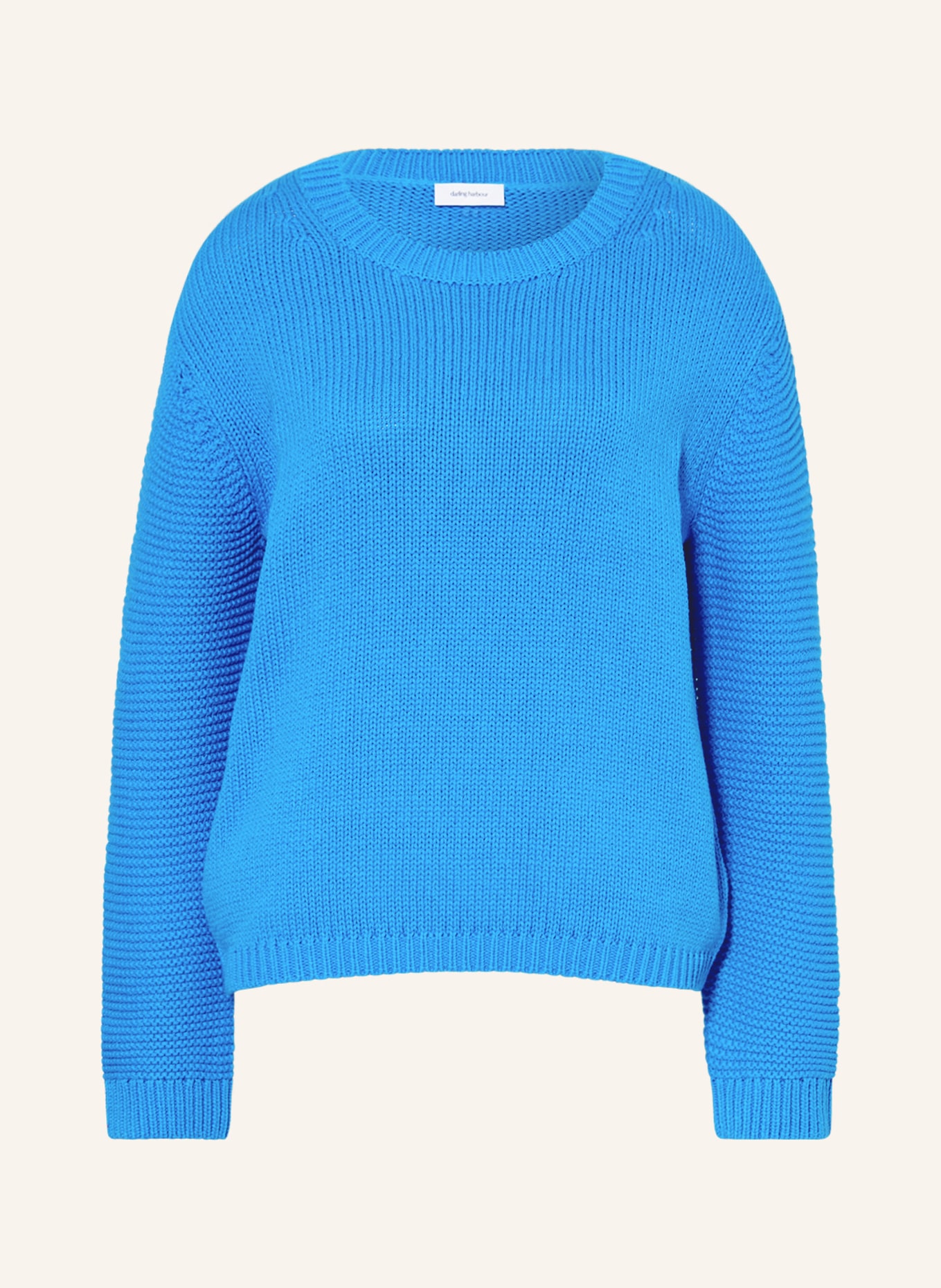 darling harbour Sweater, Color: BLUE (Image 1)
