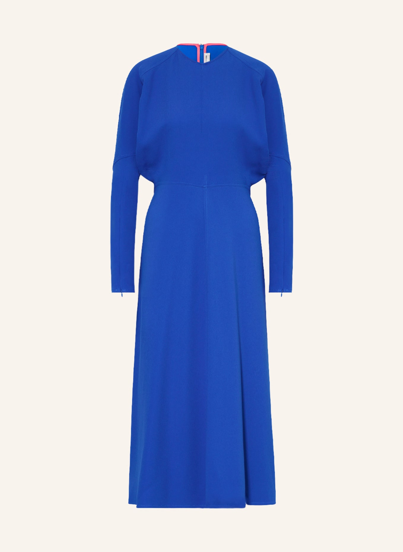 VICTORIABECKHAM Dress DOLMAN, Color: BLUE (Image 1)