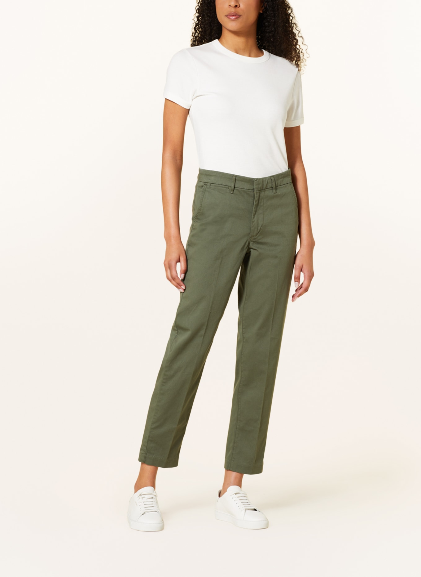 Levi's® Chinos ESSENTIAL CHINO, Color: GREEN (Image 2)