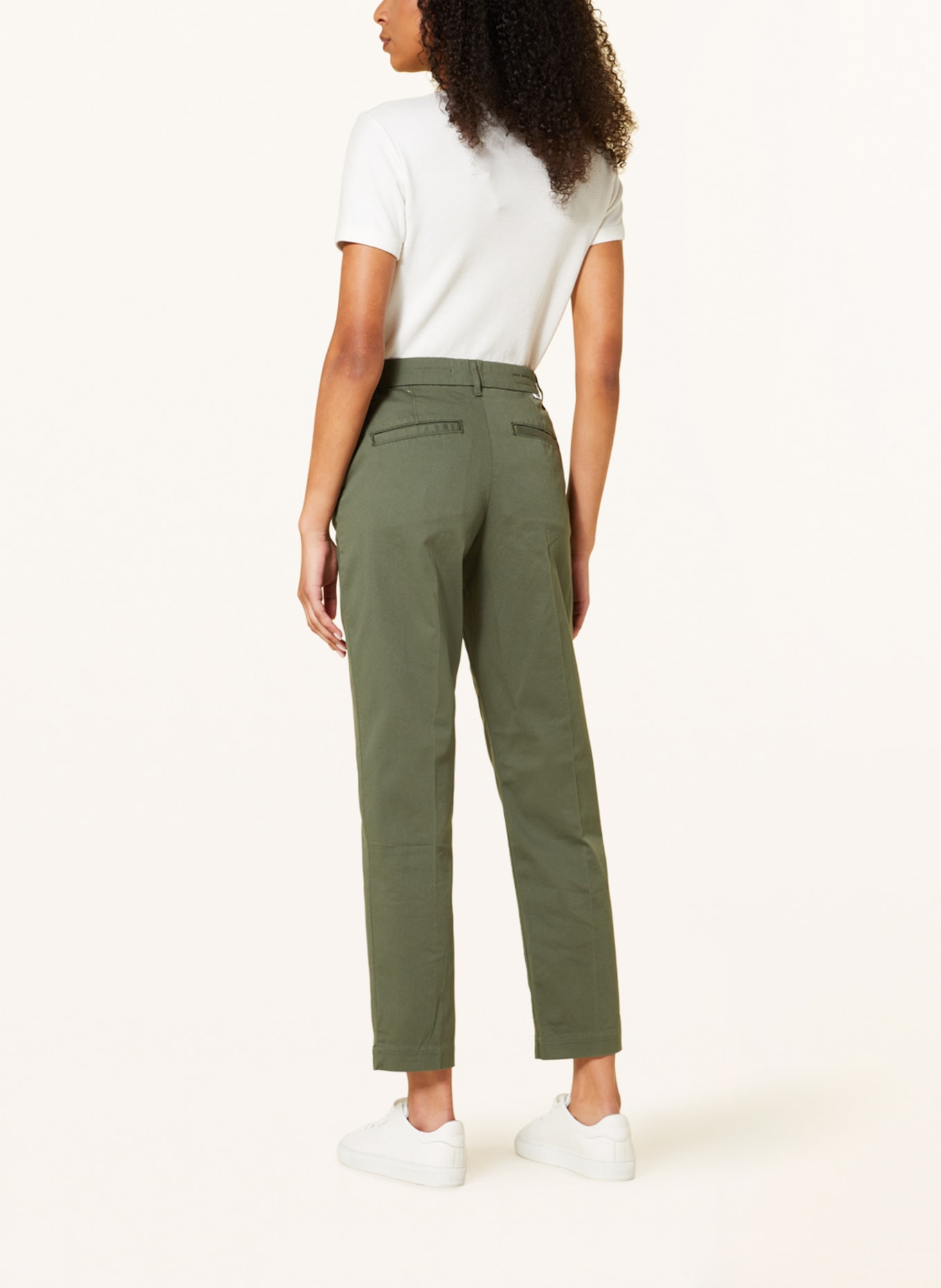 Levi's® Chinos ESSENTIAL CHINO, Color: GREEN (Image 3)