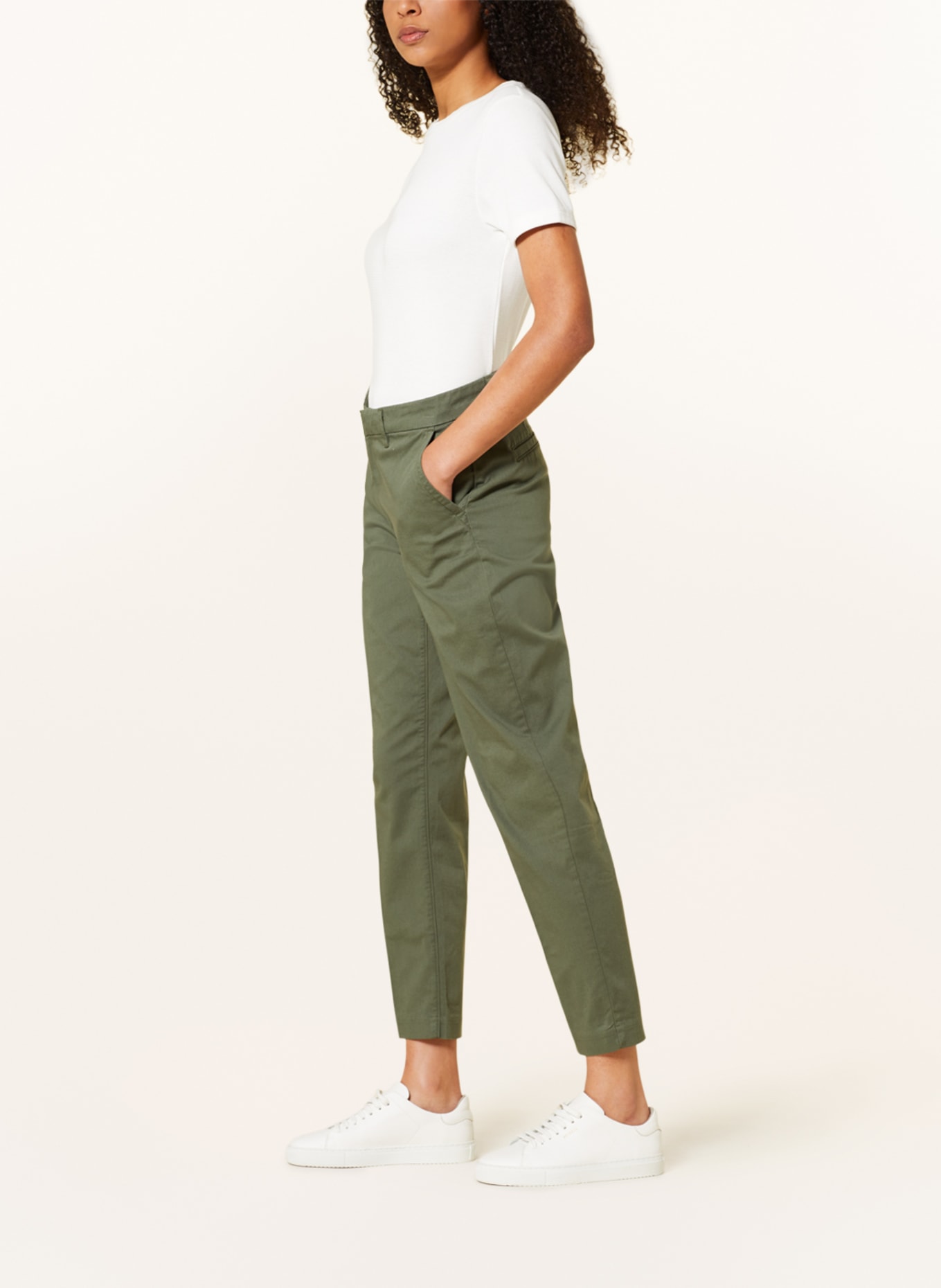 Levi's® Chinos ESSENTIAL CHINO, Color: GREEN (Image 4)