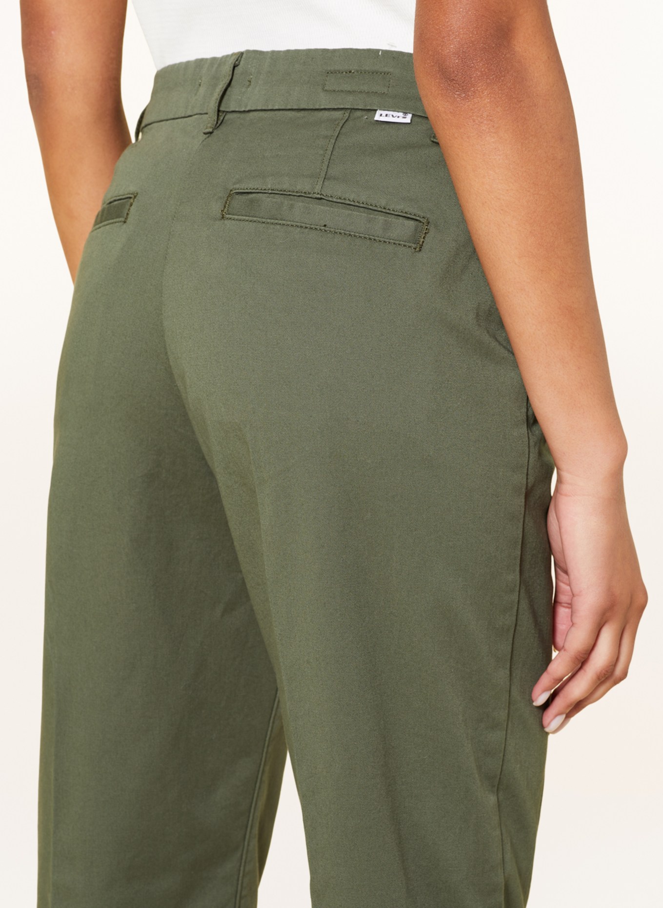 Levi's® Chinos ESSENTIAL CHINO, Color: GREEN (Image 5)